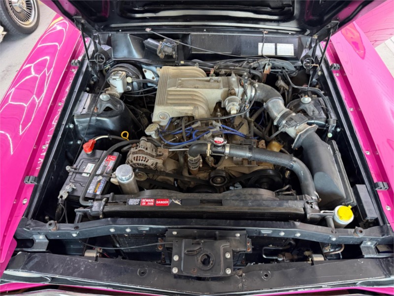 
								FORD Falcon Utility XB (1975) full									