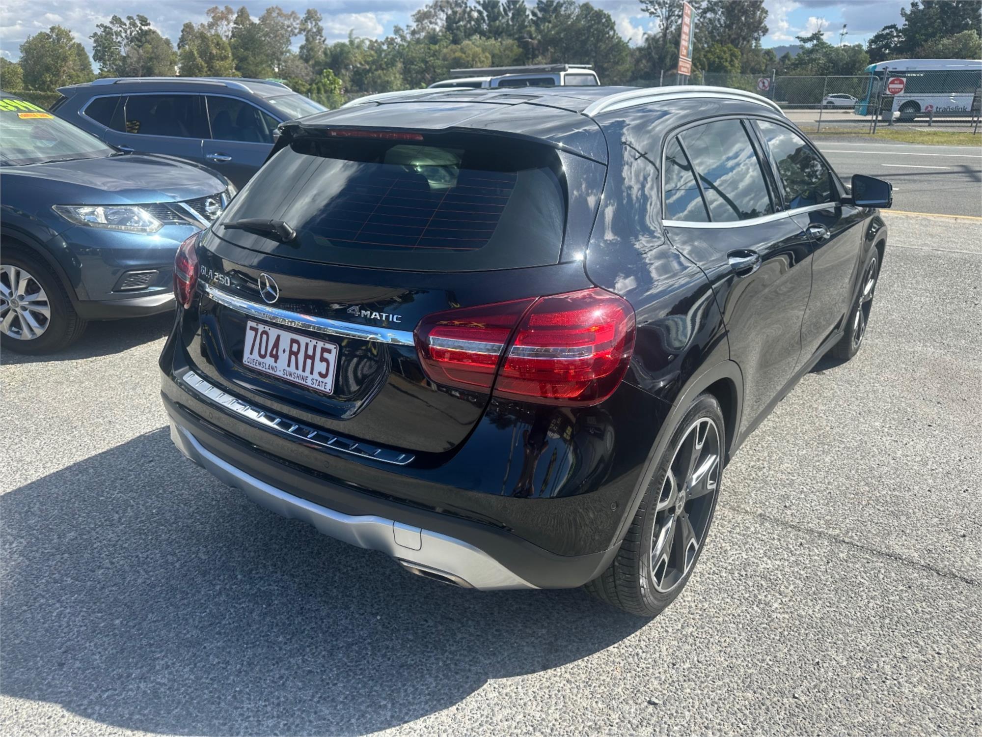 
								2017 Mercedes-Benz GLA-Class GLA250 full									