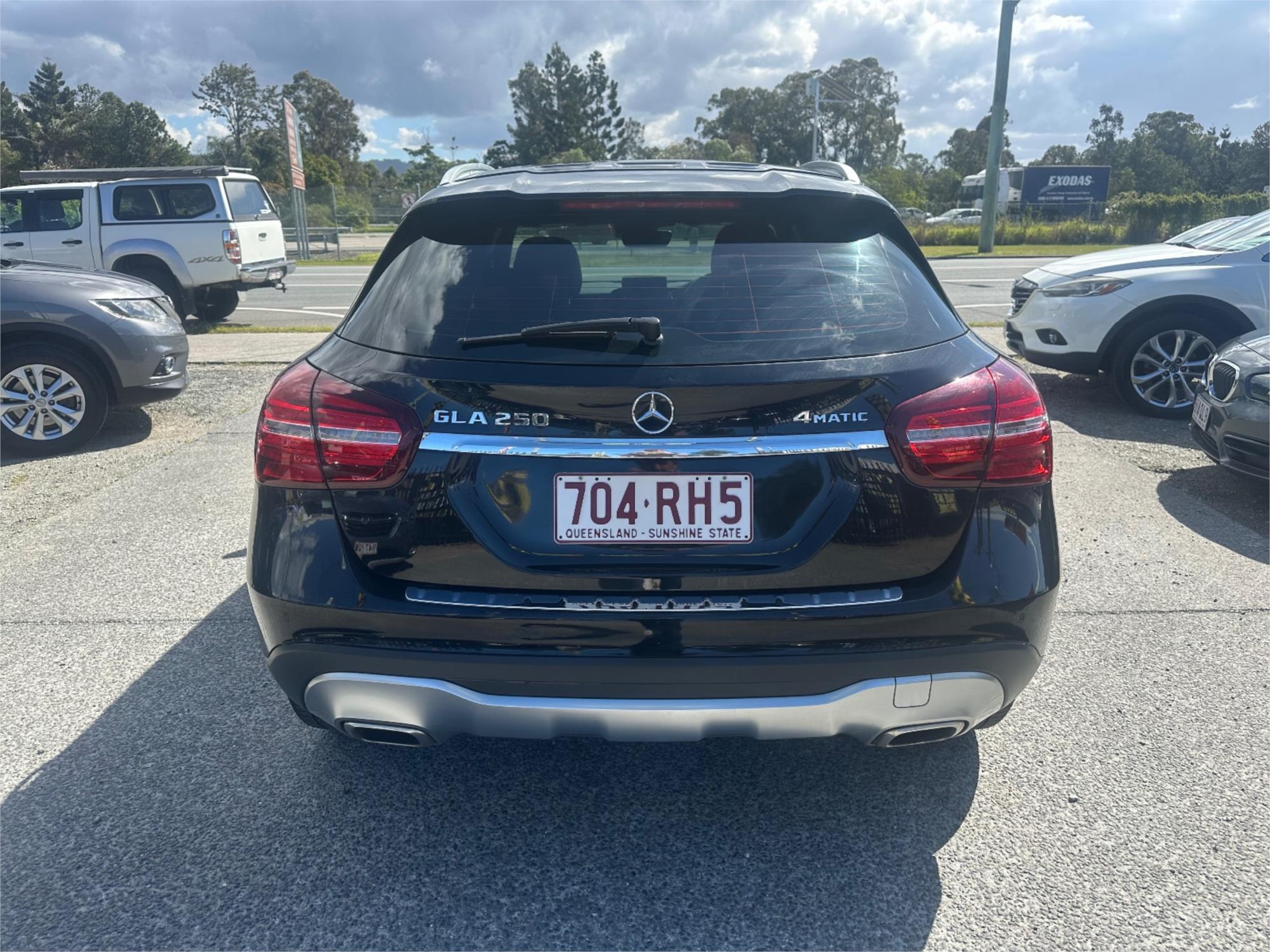 
								2017 Mercedes-Benz GLA-Class GLA250 full									