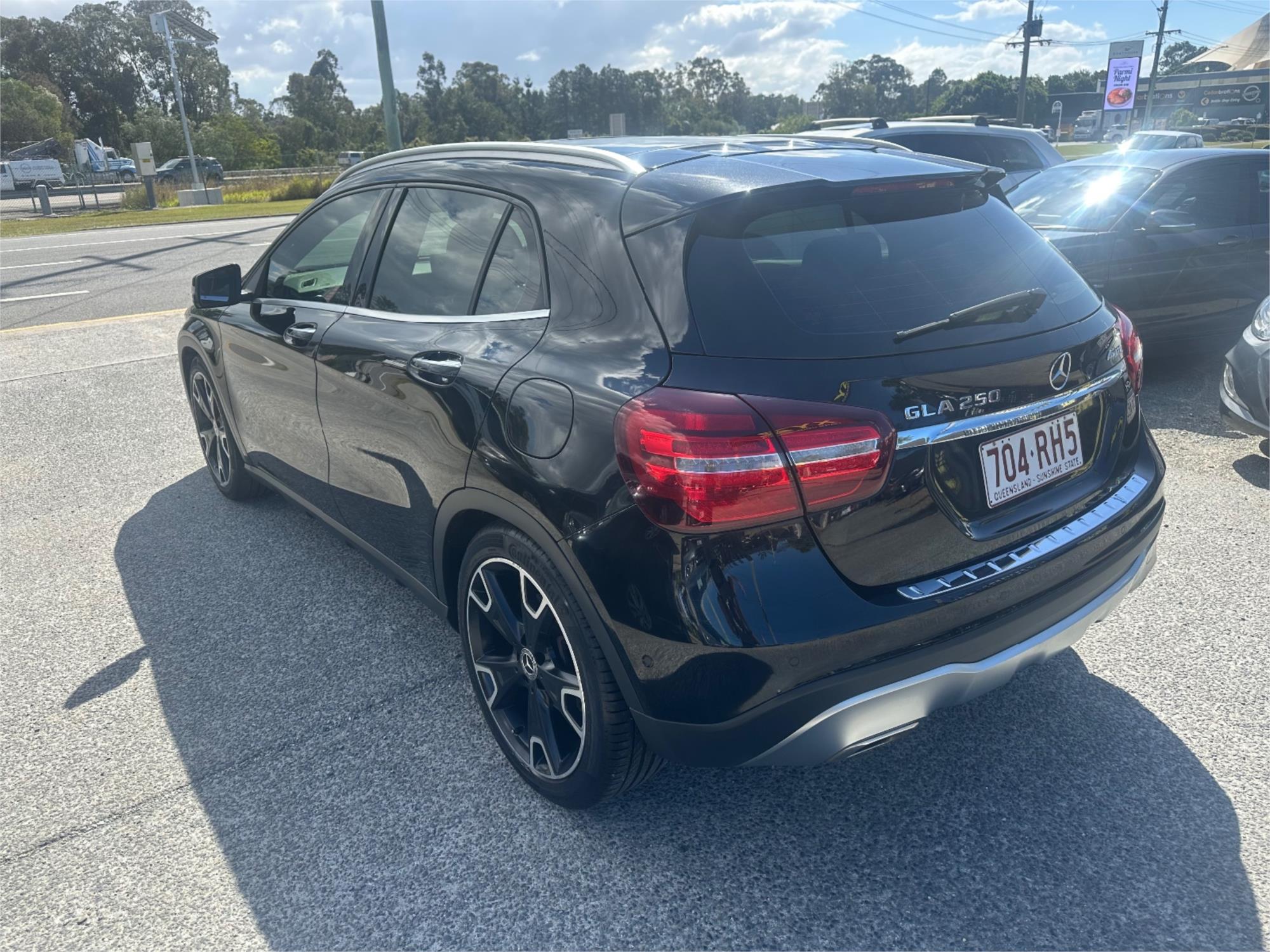 
								2017 Mercedes-Benz GLA-Class GLA250 full									