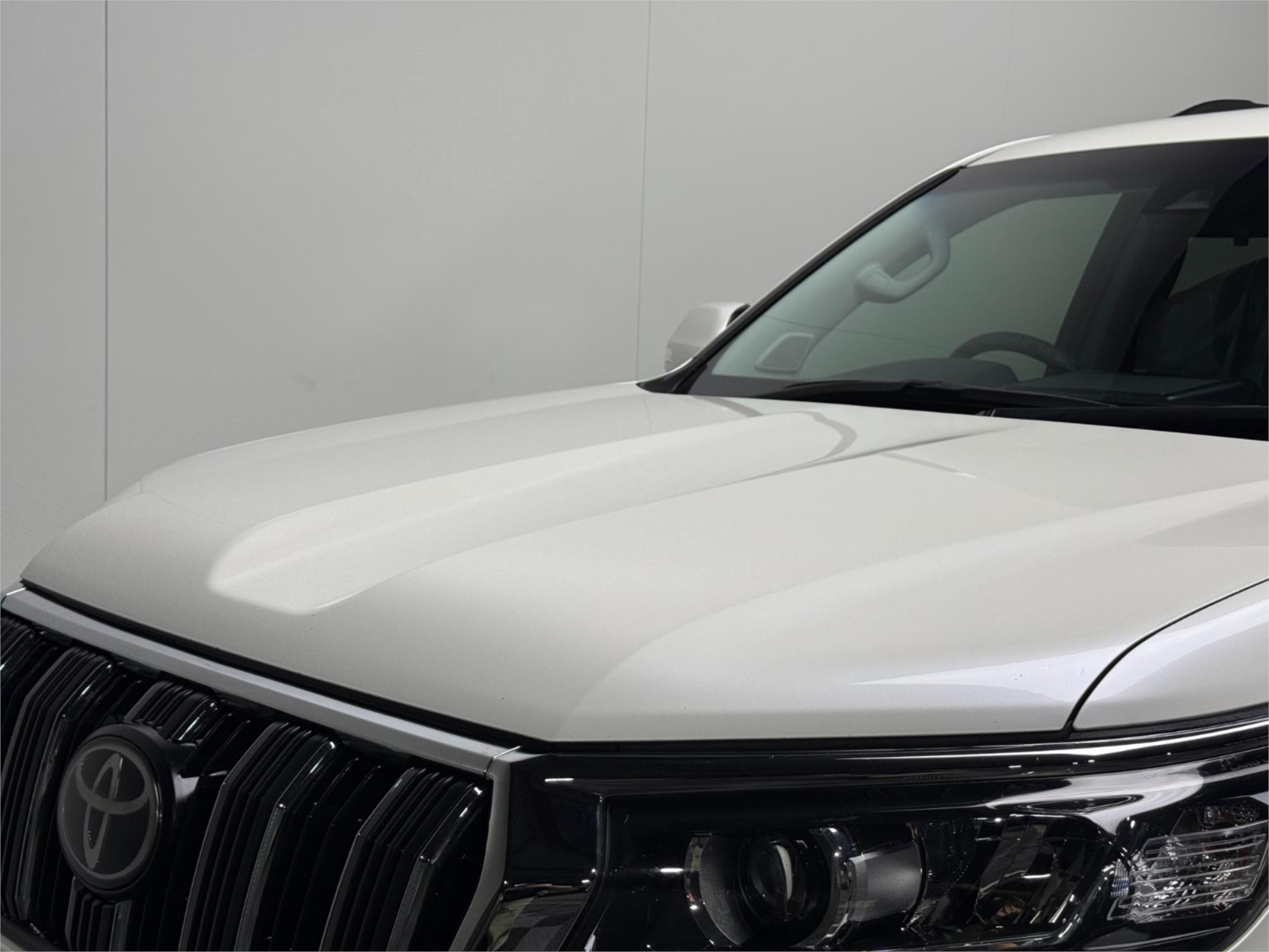 
								2019 TOYOTA LANDCRUISER PRADO GXL (4×4) full									
