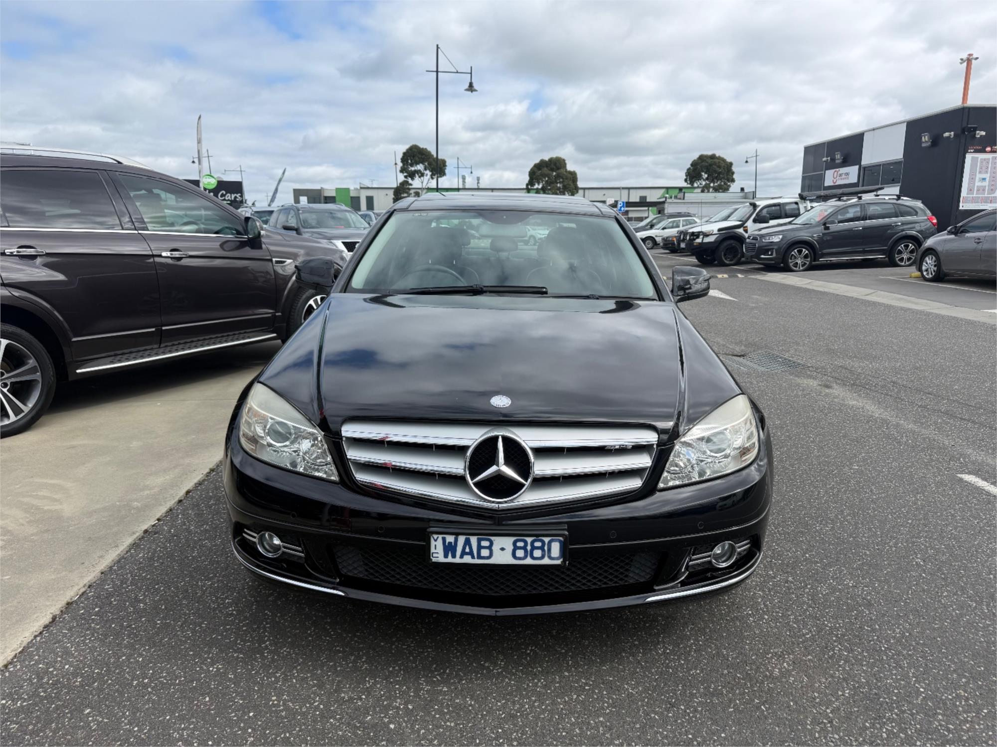 
								2007 MERCEDES-BENZ C200 KOMPRESSOR CLASSIC full									