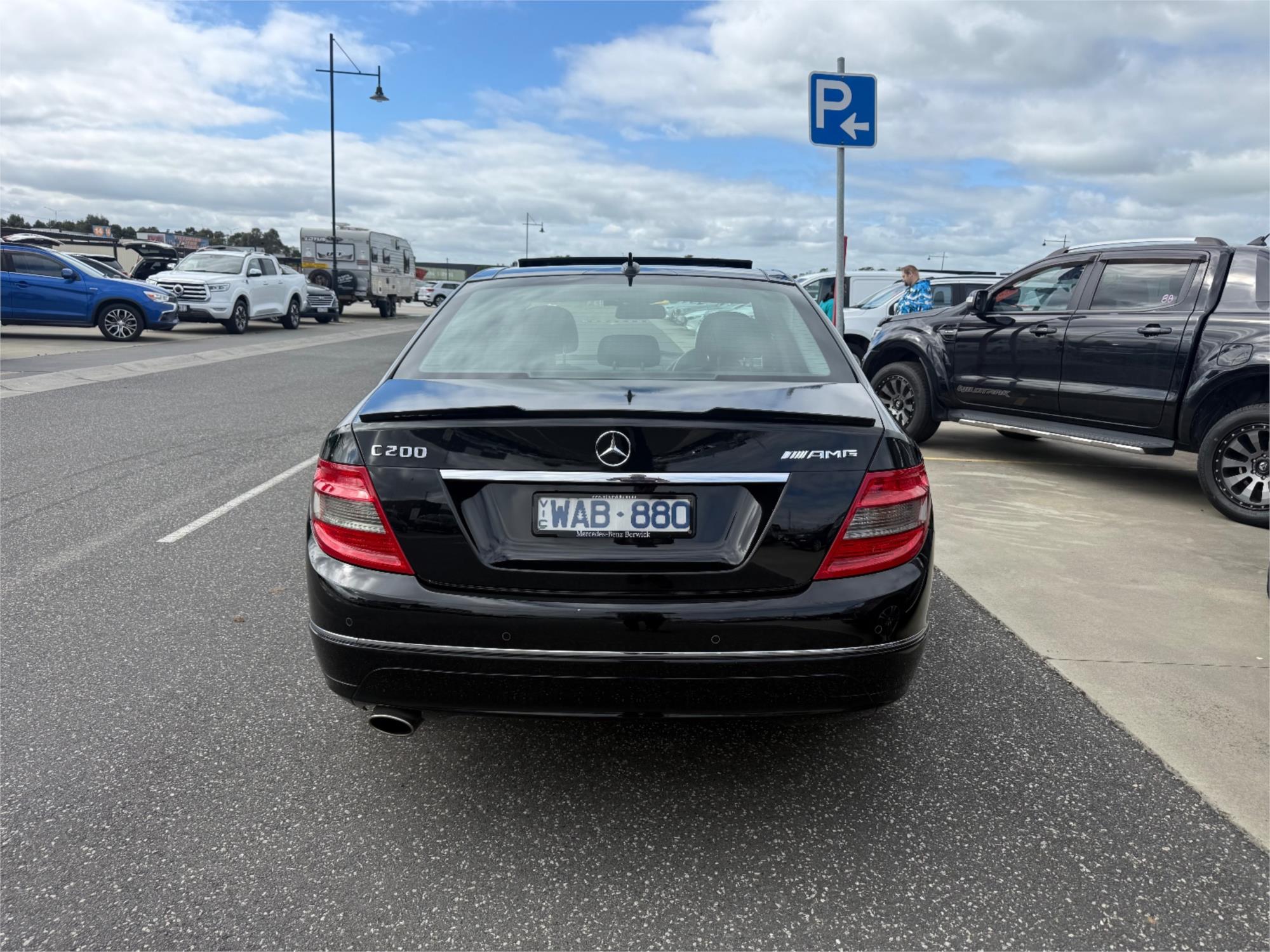 
								2007 MERCEDES-BENZ C200 KOMPRESSOR CLASSIC full									