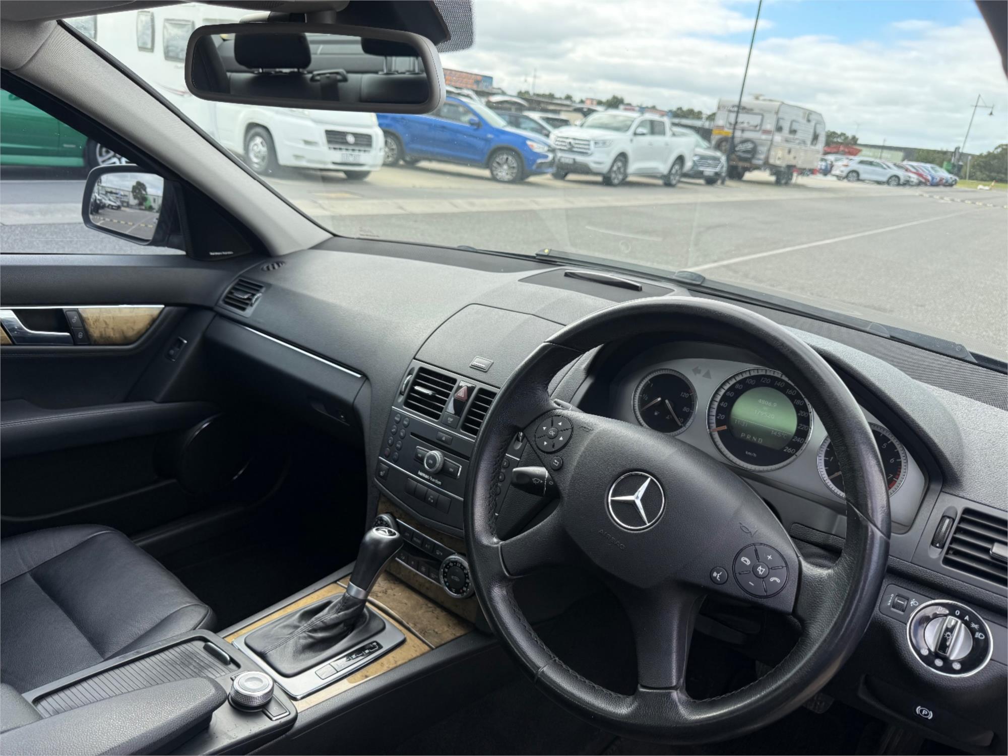 
								2007 MERCEDES-BENZ C200 KOMPRESSOR CLASSIC full									