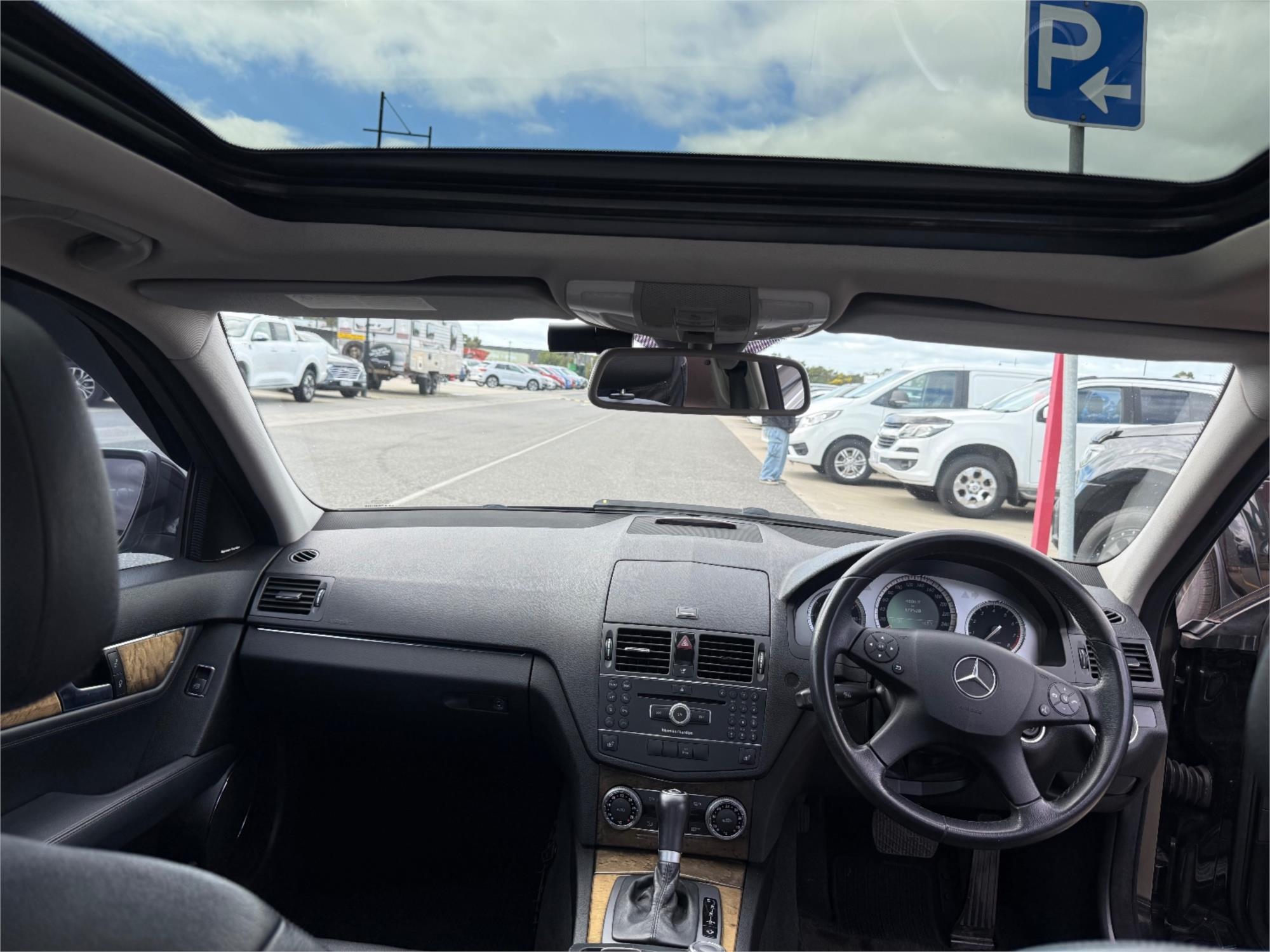 
								2007 MERCEDES-BENZ C200 KOMPRESSOR CLASSIC full									