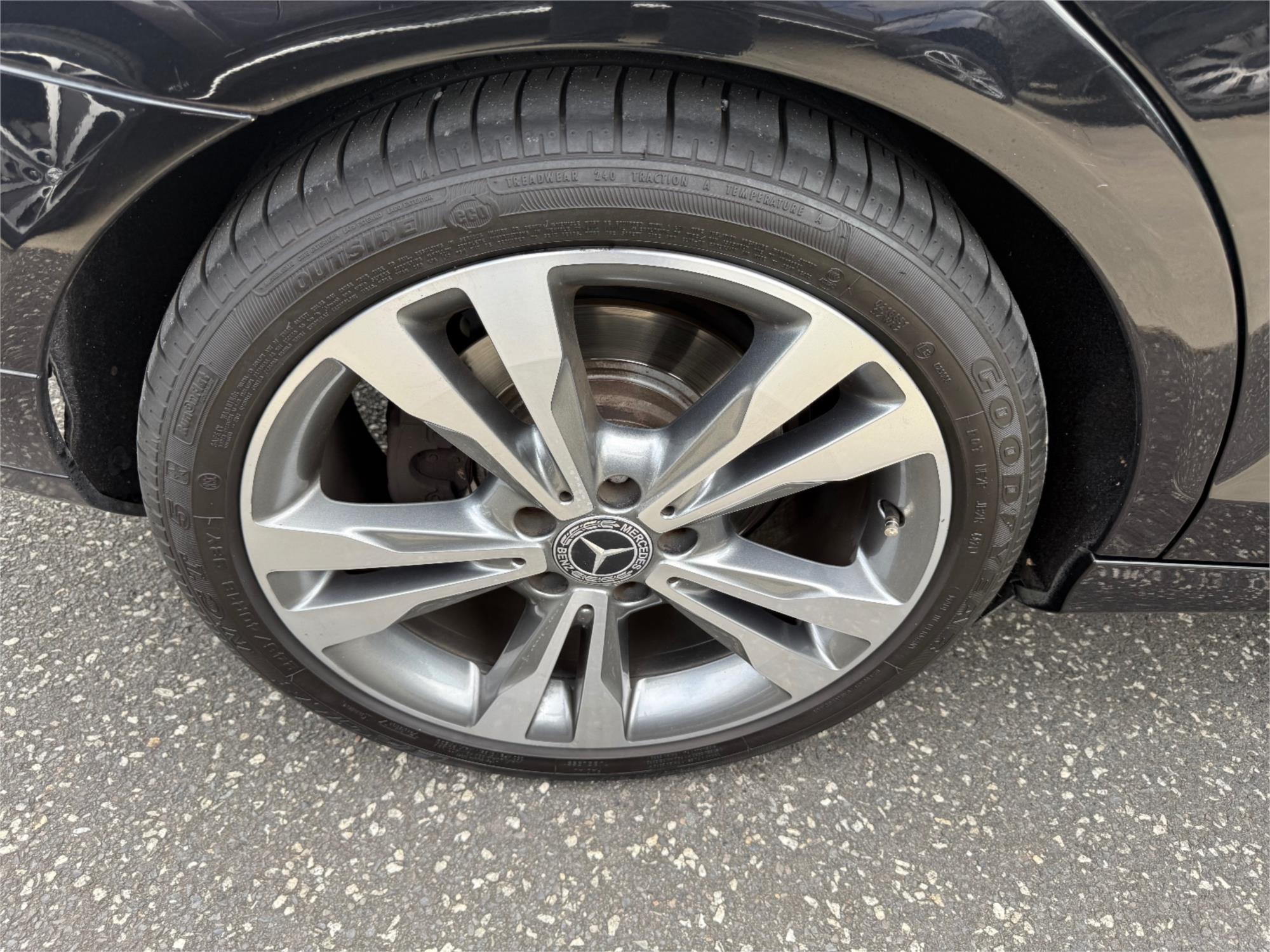 
								2007 MERCEDES-BENZ C200 KOMPRESSOR CLASSIC full									