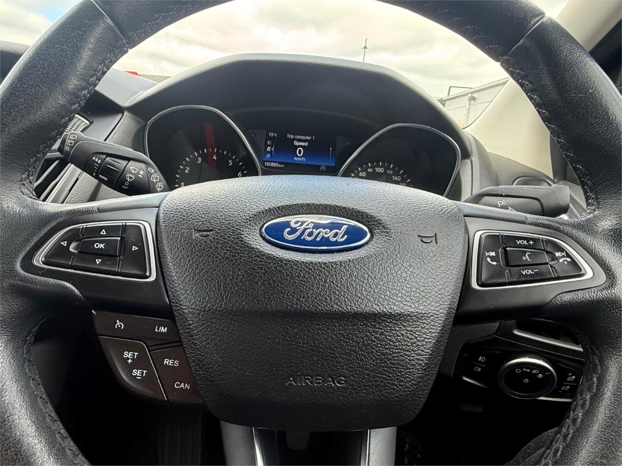 
								2015 FORD FOCUS SPORT full									