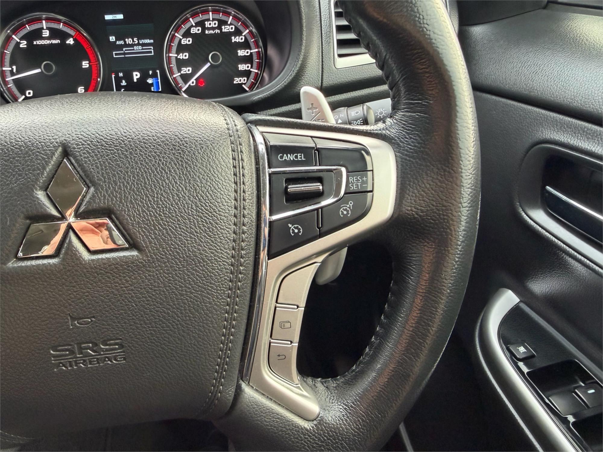 
								2021 Mitsubishi Triton GLS full									