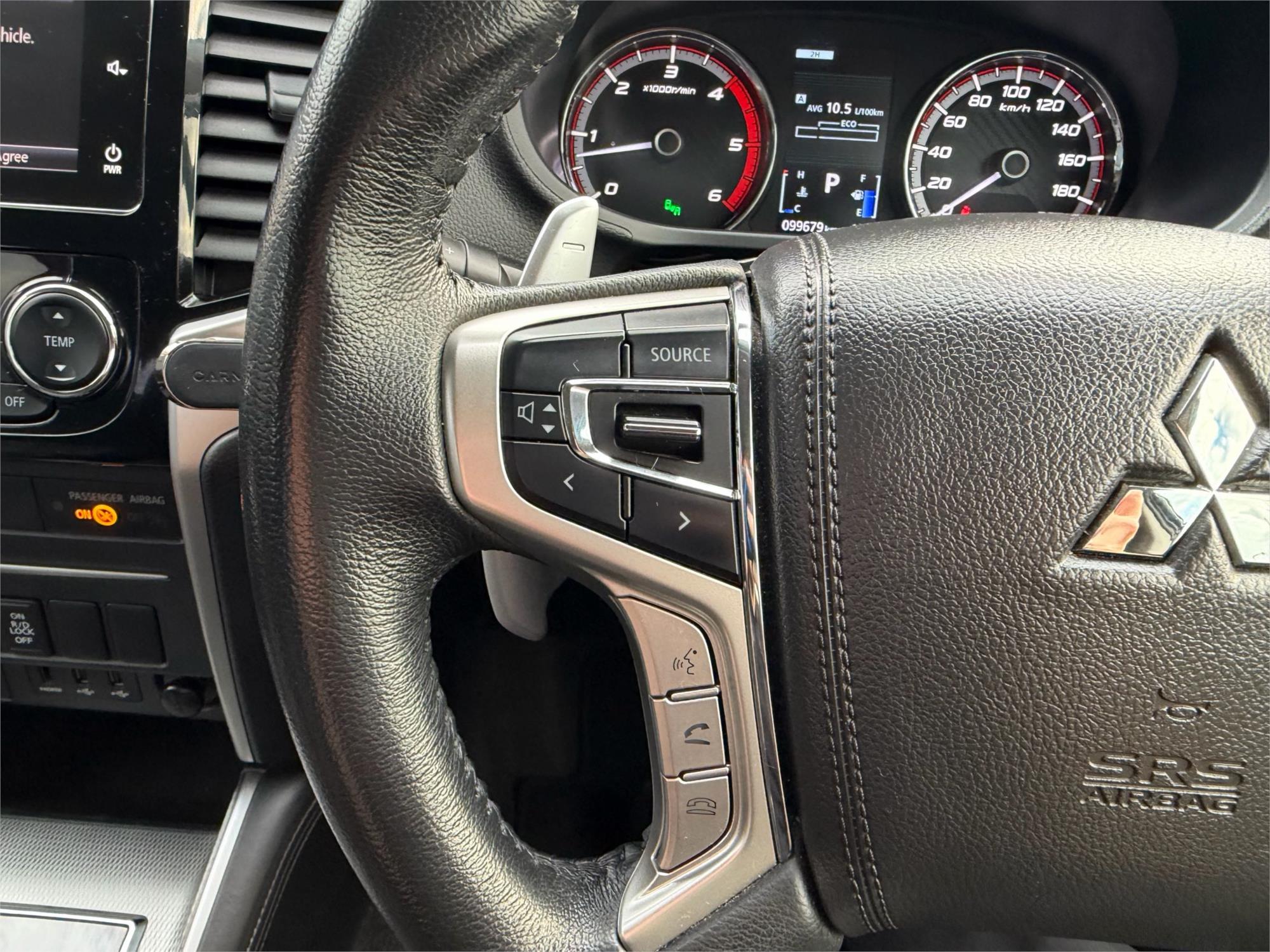 
								2021 Mitsubishi Triton GLS full									
