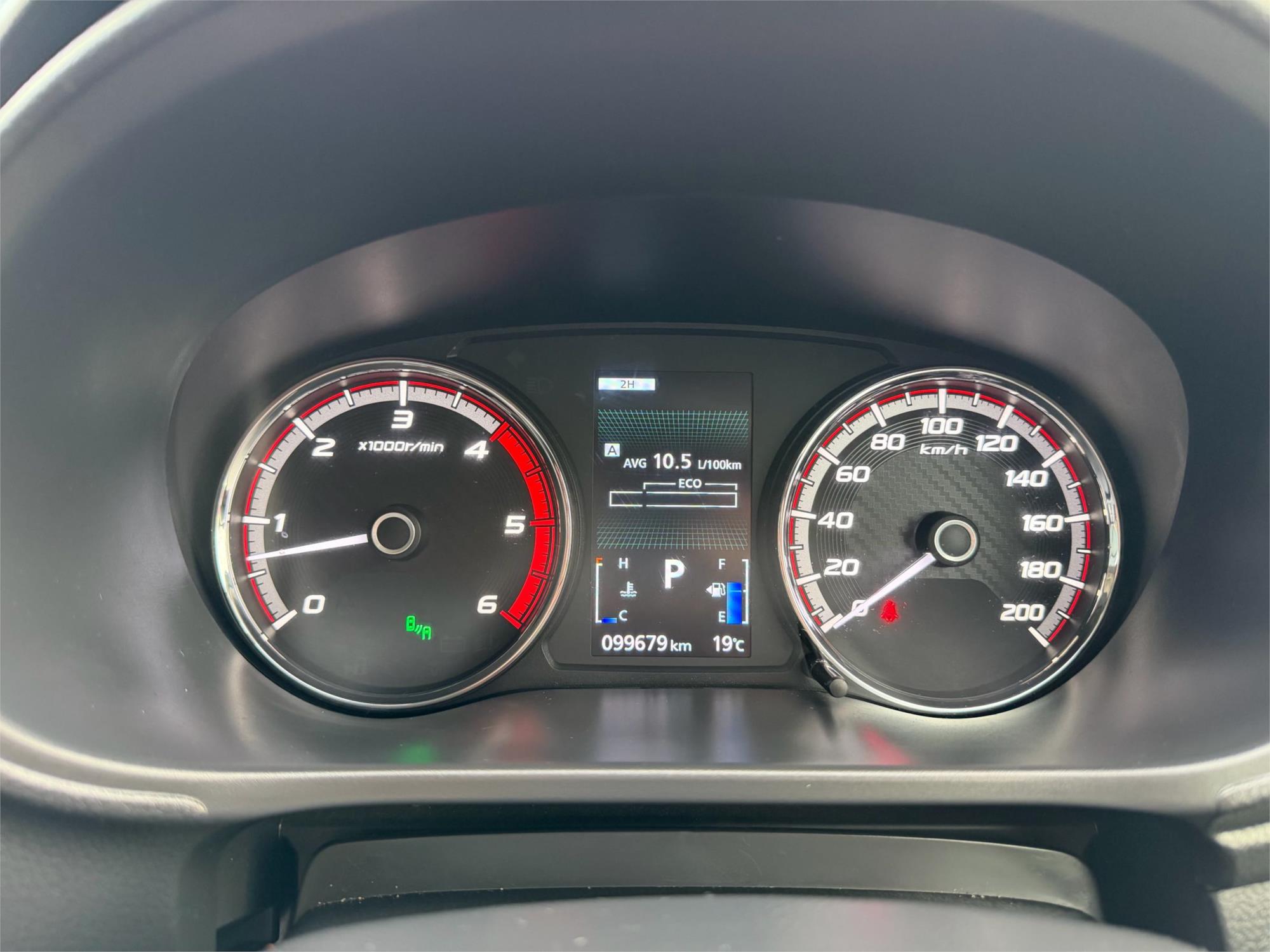 
								2021 Mitsubishi Triton GLS full									
