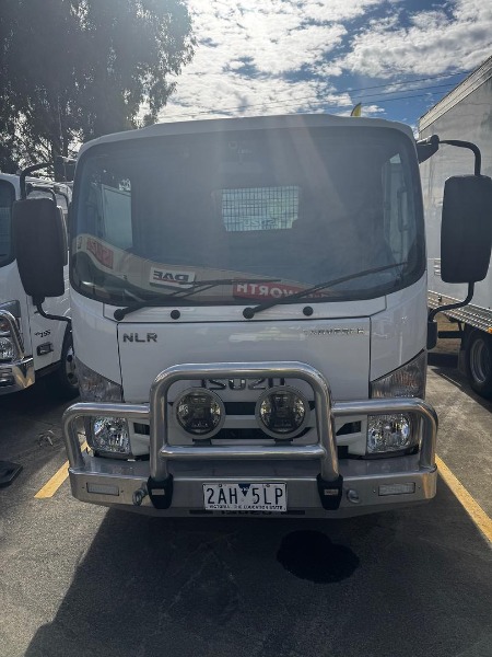 
								Isuzu N Series NLR 45-150 Traypack (2017) full									