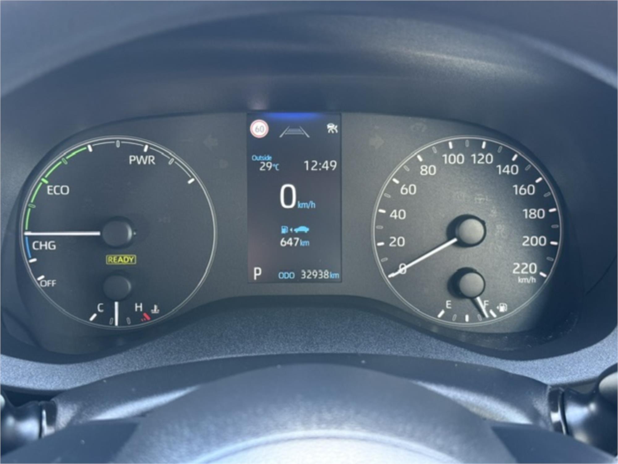 
								2025 TOYOTA YARIS ASCENT SPORT full									
