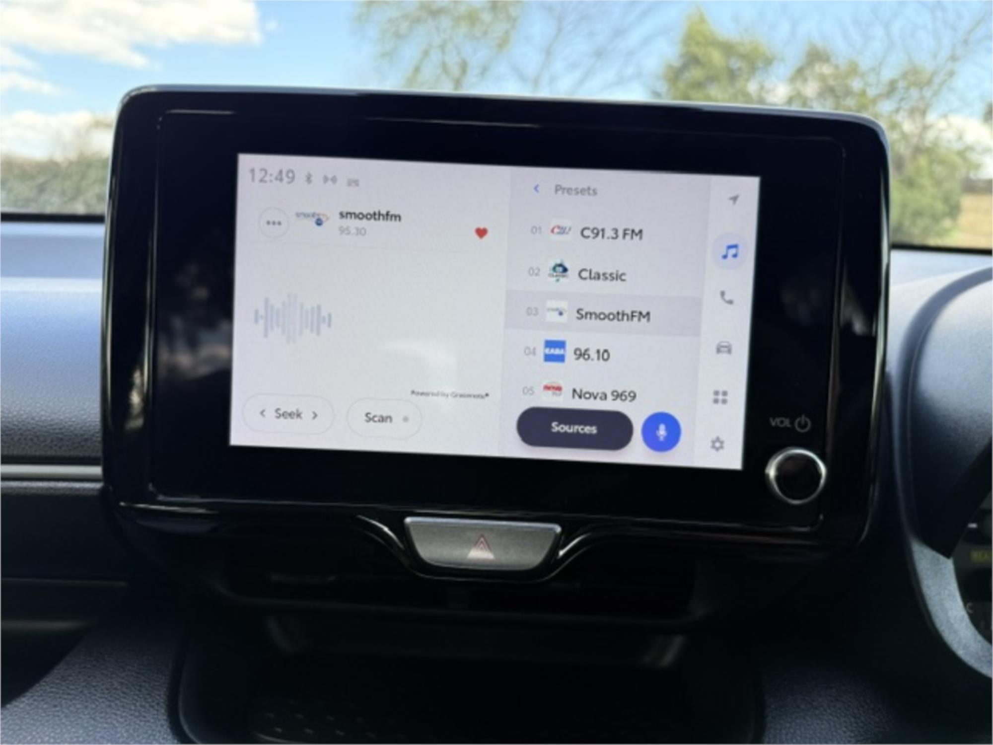 
								2025 TOYOTA YARIS ASCENT SPORT full									