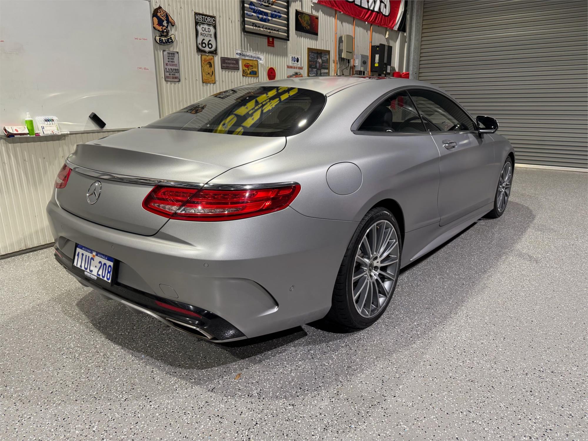 
								2017 Mercedes-Benz S-Class S500 full									