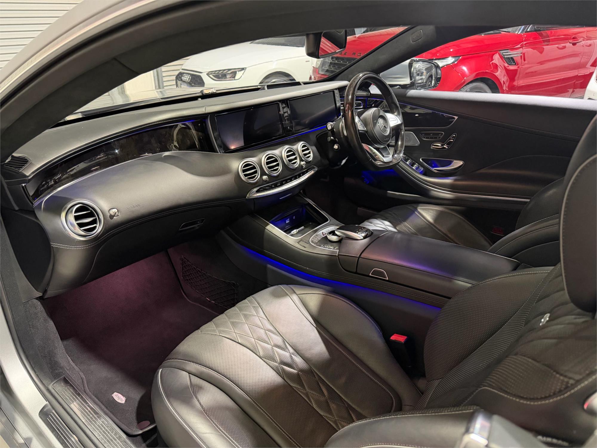 
								2017 Mercedes-Benz S-Class S500 full									