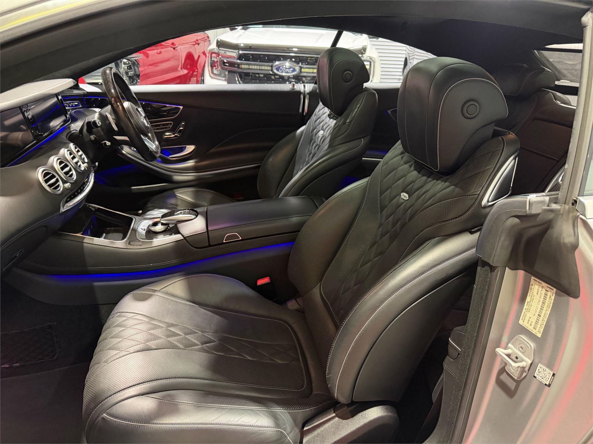 
								2017 Mercedes-Benz S-Class S500 full									