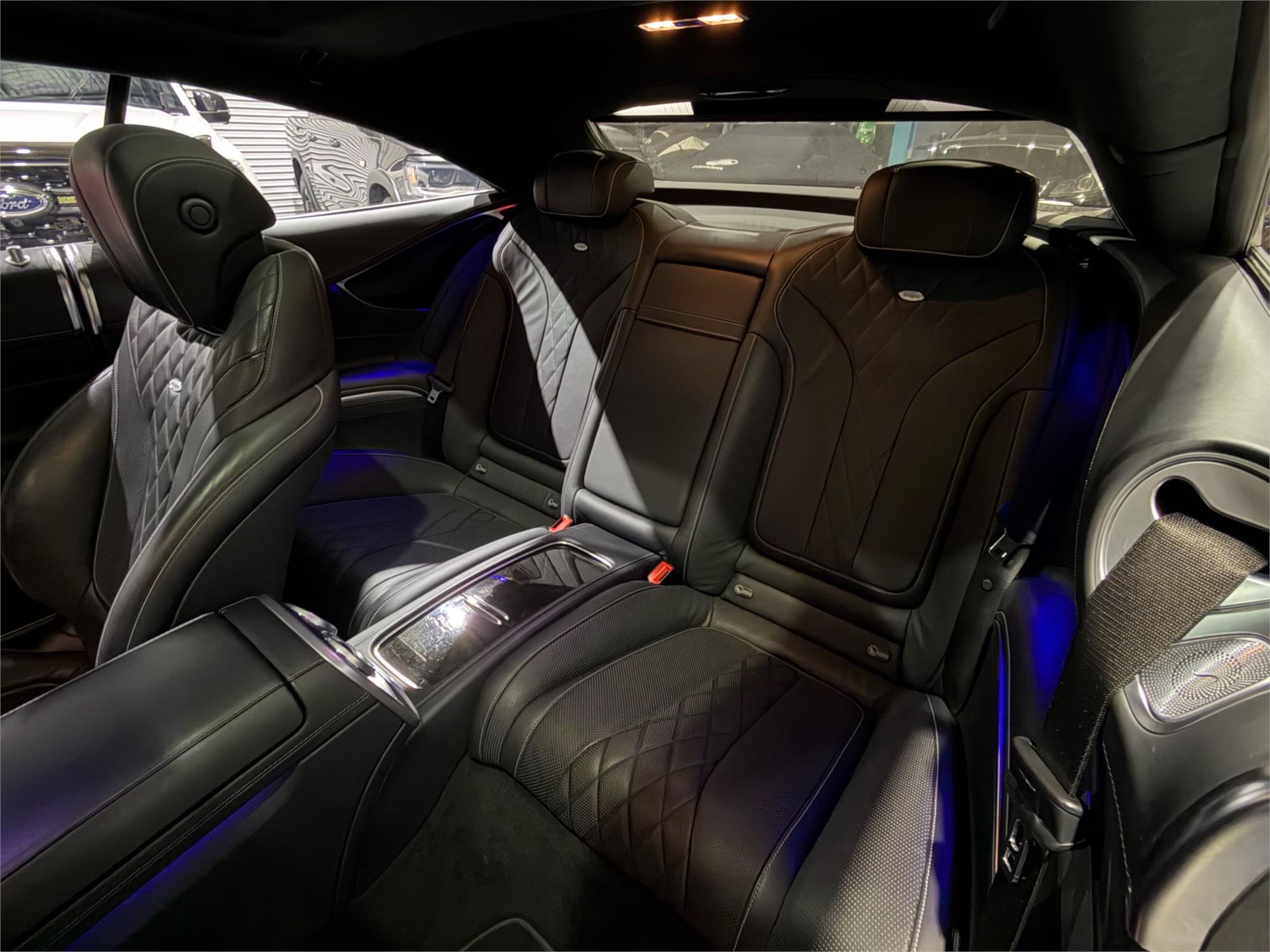 
								2017 Mercedes-Benz S-Class S500 full									