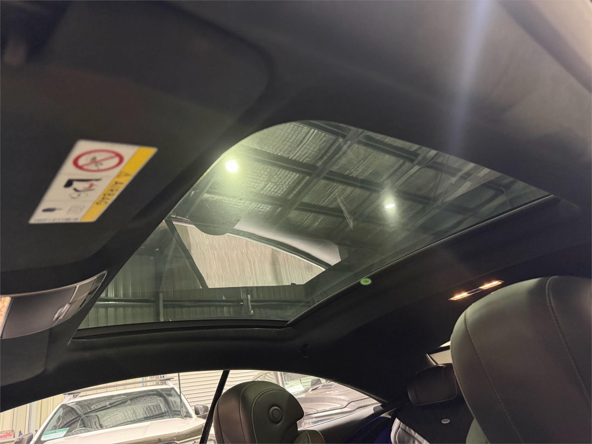 
								2017 Mercedes-Benz S-Class S500 full									