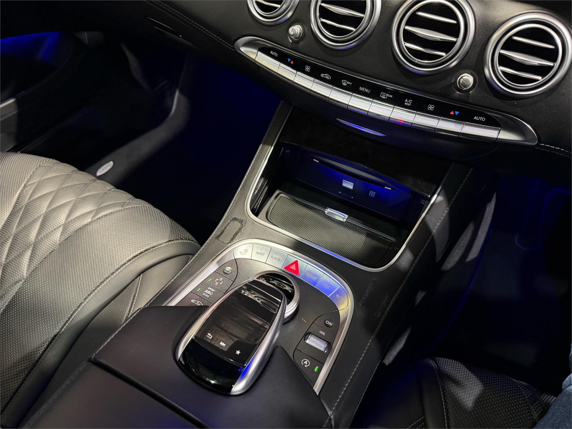 
								2017 Mercedes-Benz S-Class S500 full									