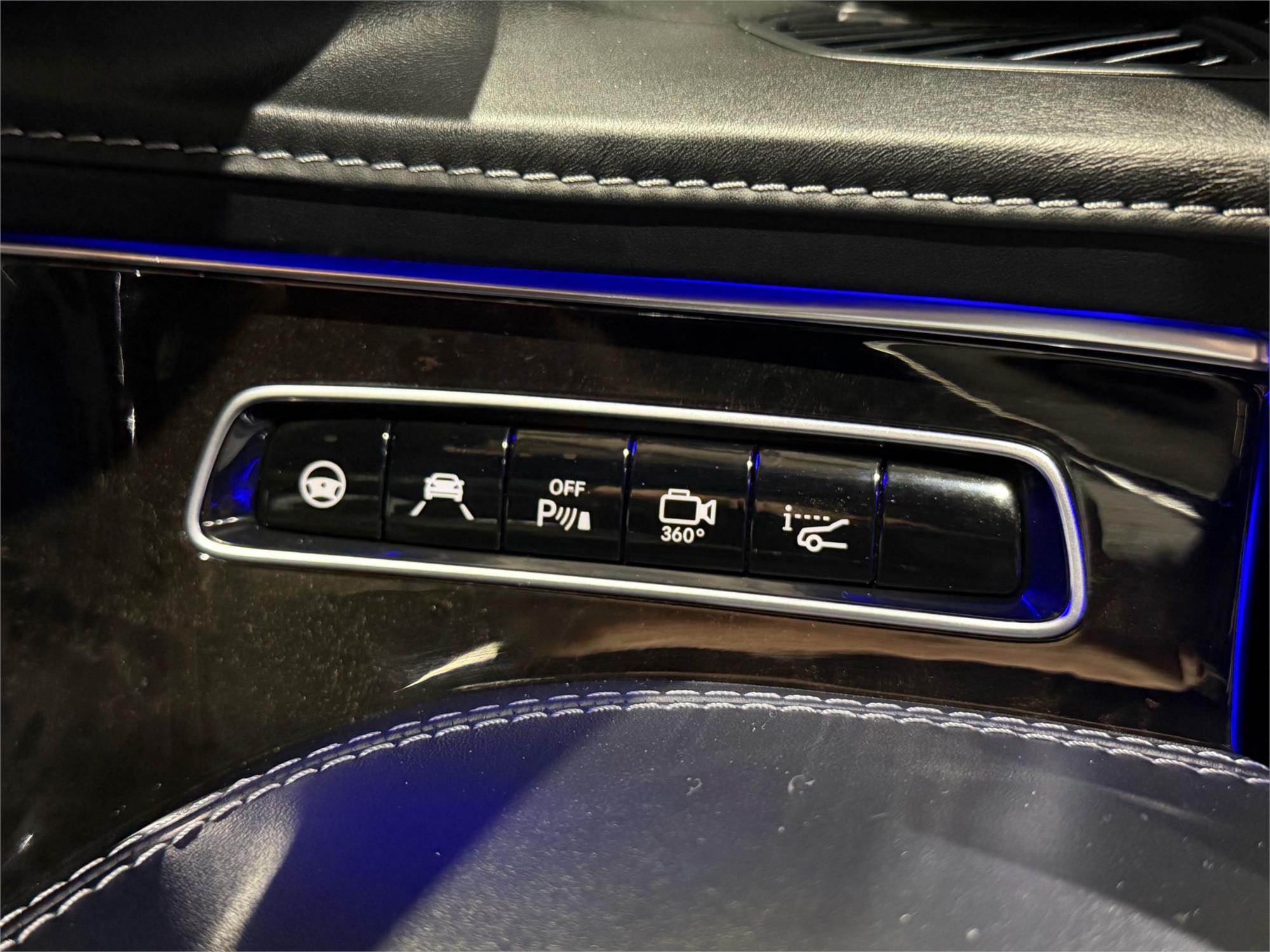 
								2017 Mercedes-Benz S-Class S500 full									