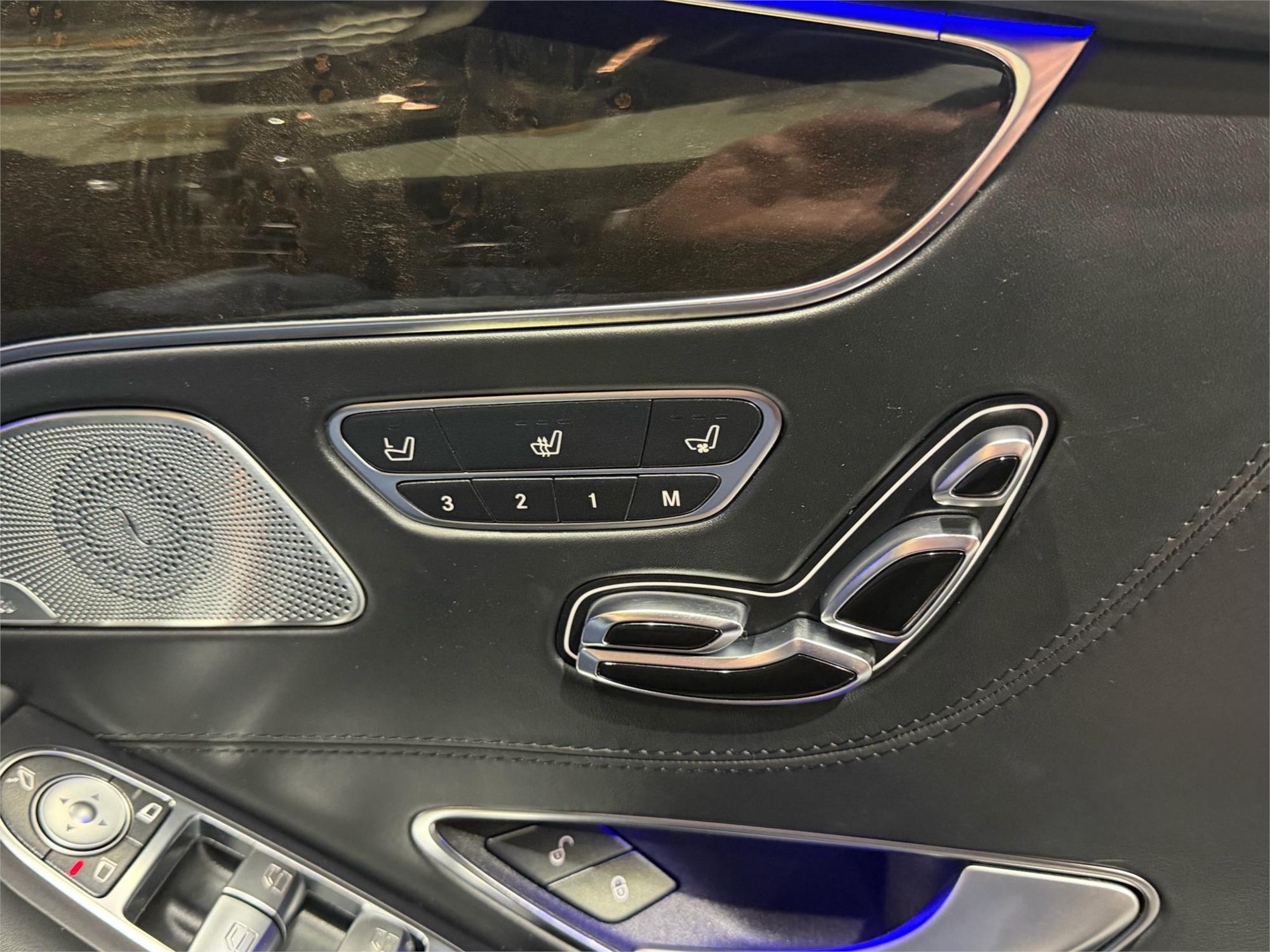 
								2017 Mercedes-Benz S-Class S500 full									