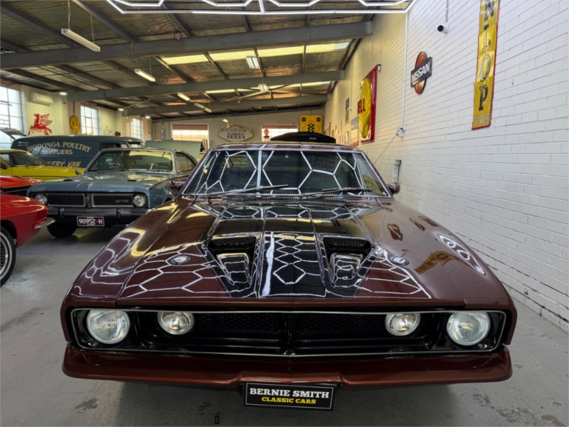 
								Ford Falcon Utility XB (1974) full									