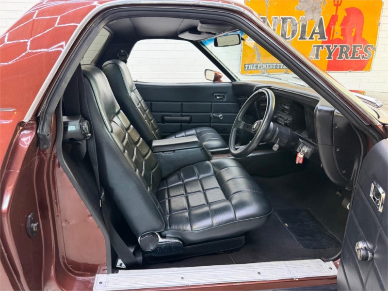 
								Ford Falcon Utility XB (1974) full									
