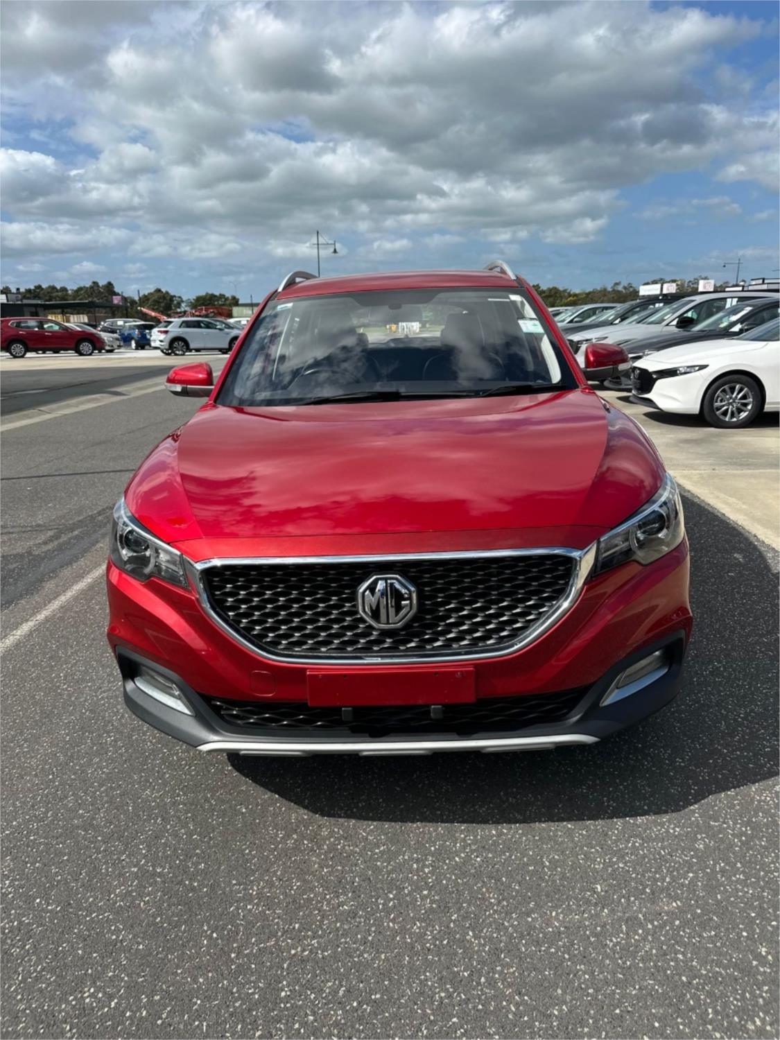 
								2021 MG ZS EXCITE full									