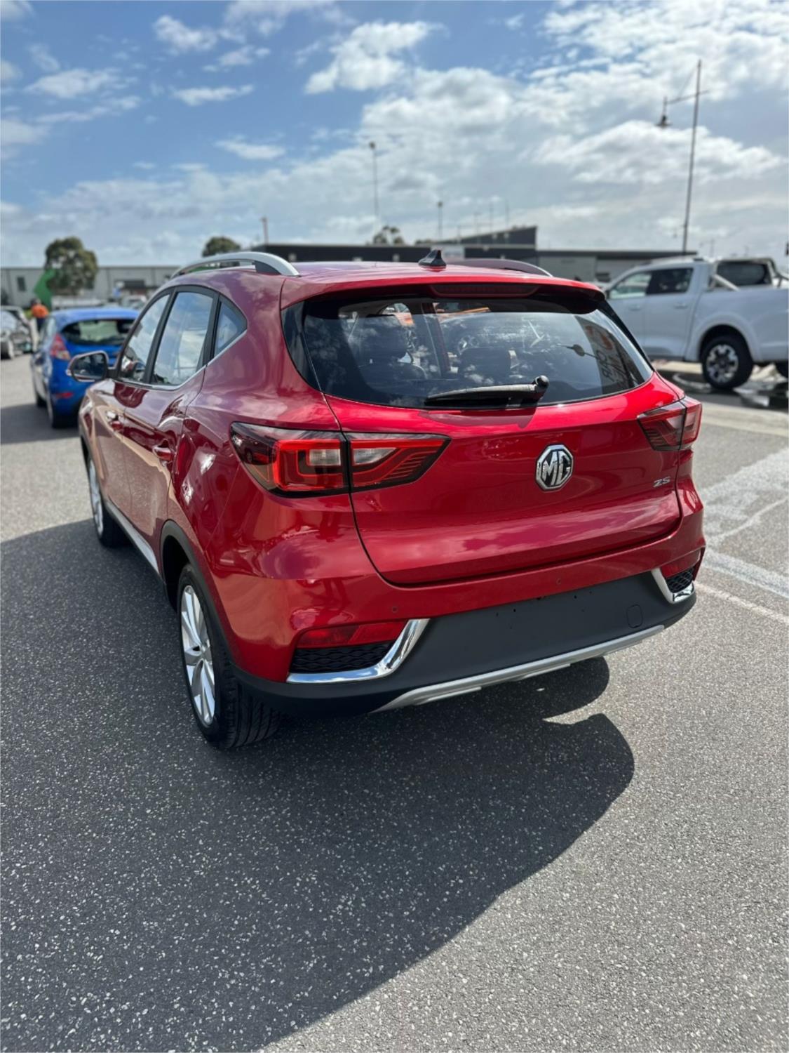 
								2021 MG ZS EXCITE full									