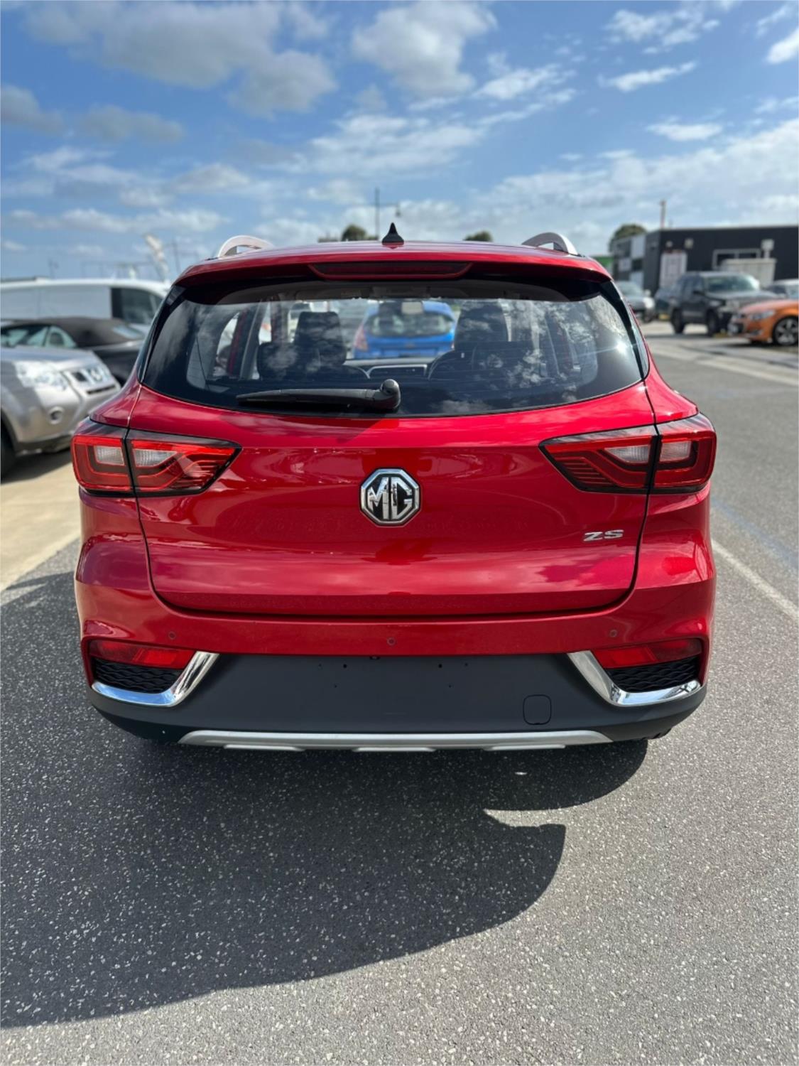 
								2021 MG ZS EXCITE full									