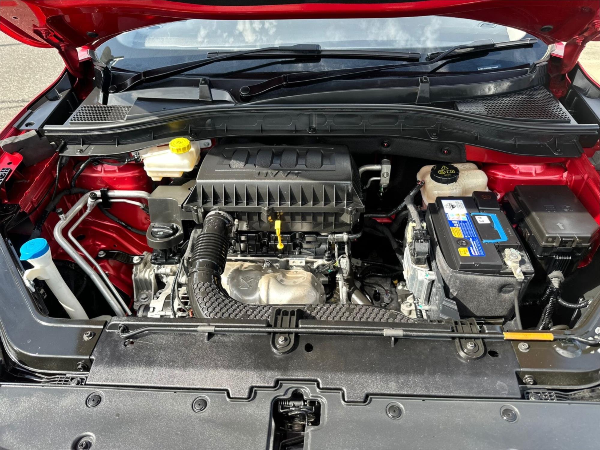 
								2021 MG ZS EXCITE full									