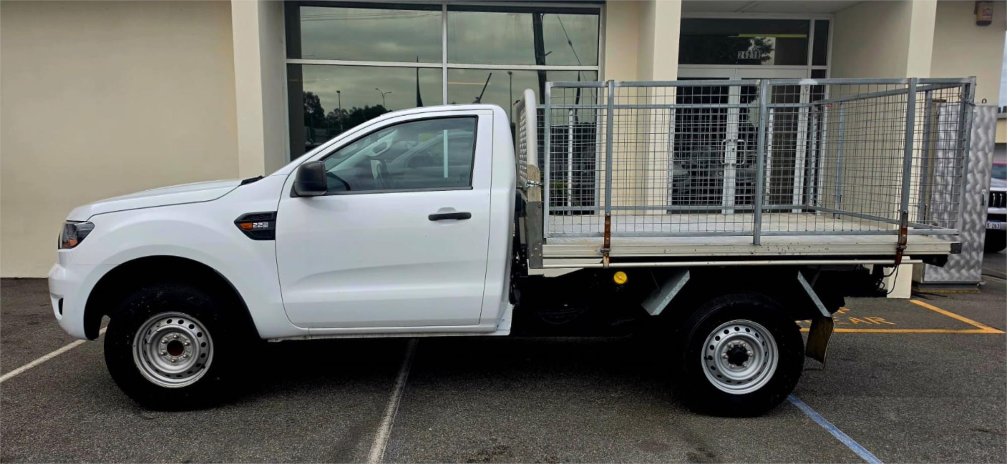 
								2019 Ford Ranger XL Hi-Rider full									
