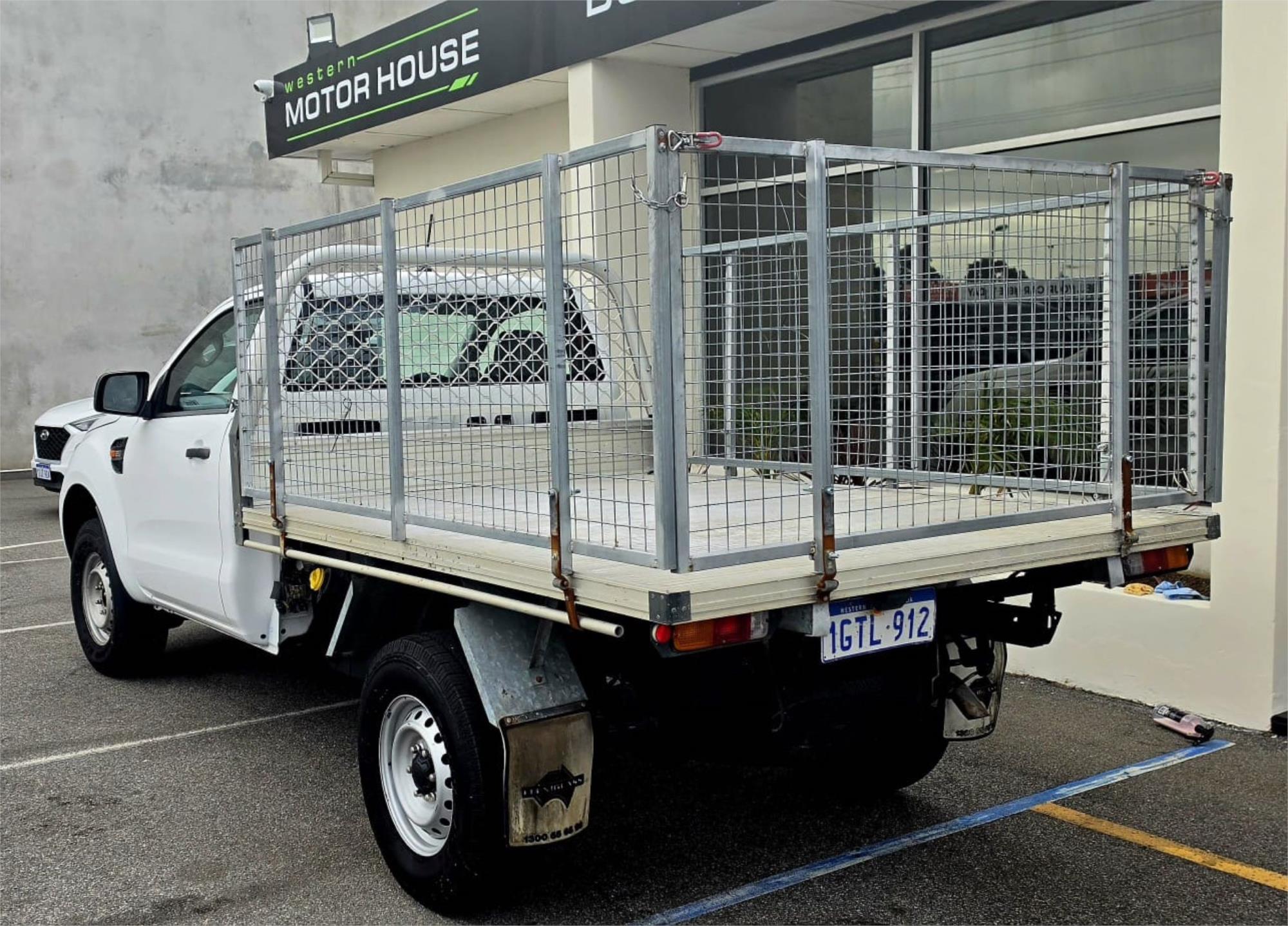 
								2019 Ford Ranger XL Hi-Rider full									
