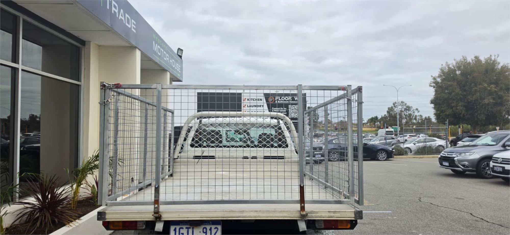 
								2019 Ford Ranger XL Hi-Rider full									