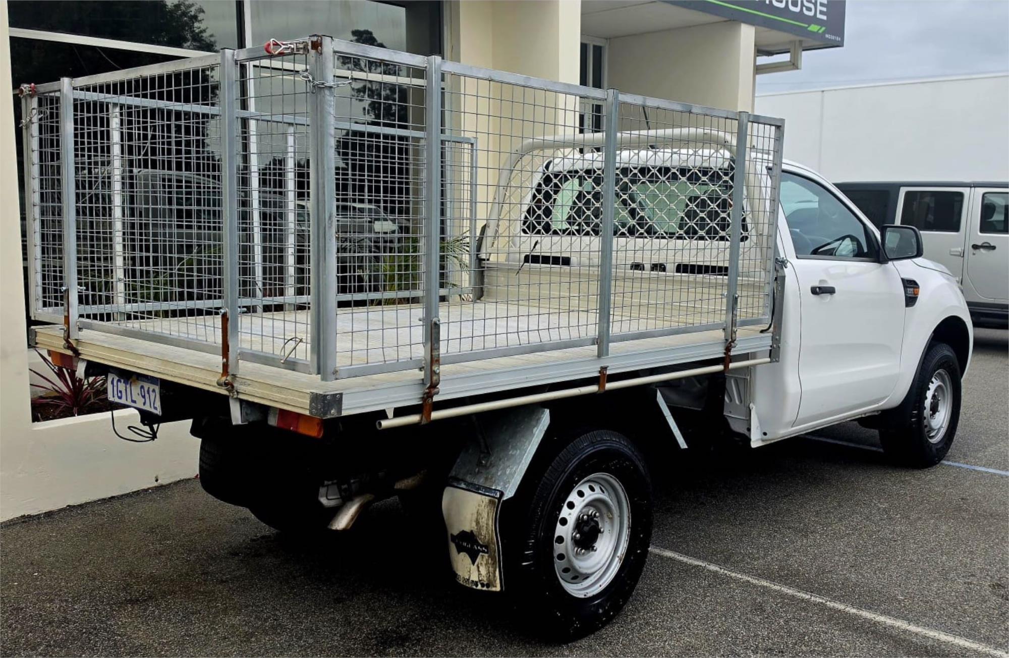 
								2019 Ford Ranger XL Hi-Rider full									
