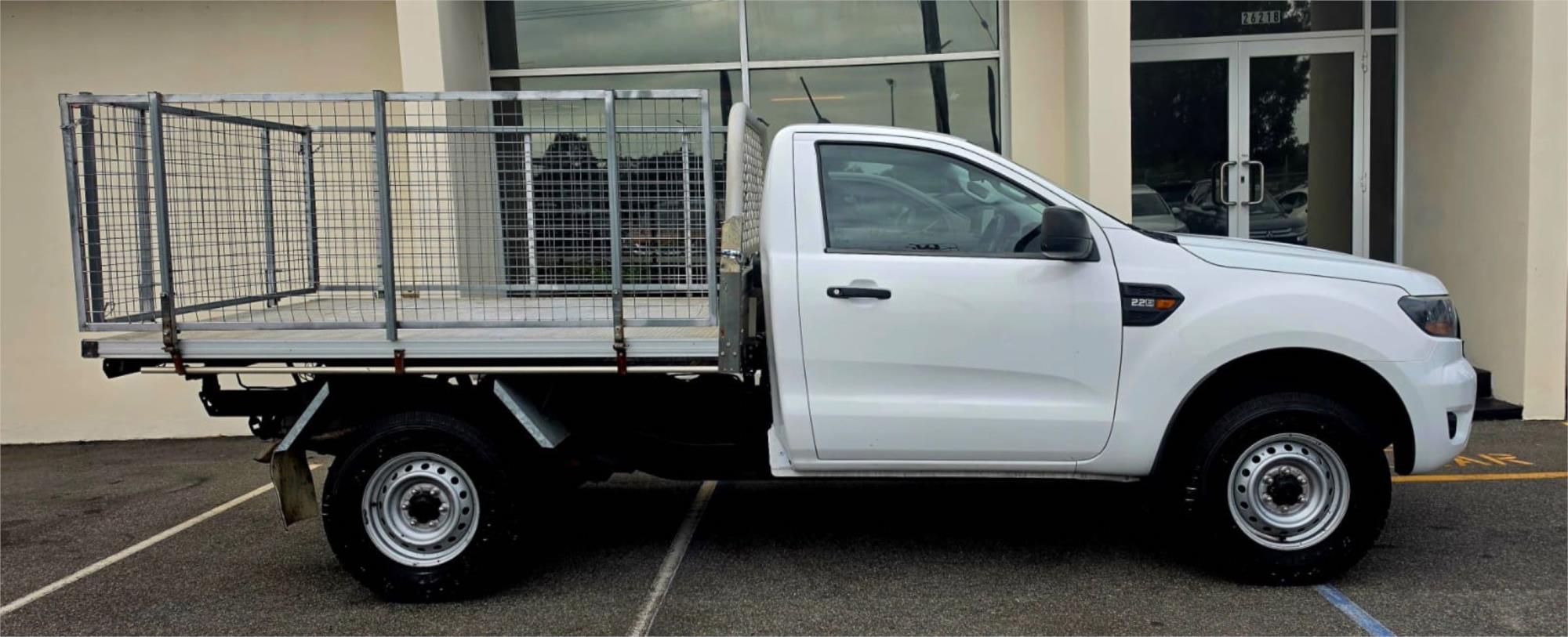 
								2019 Ford Ranger XL Hi-Rider full									