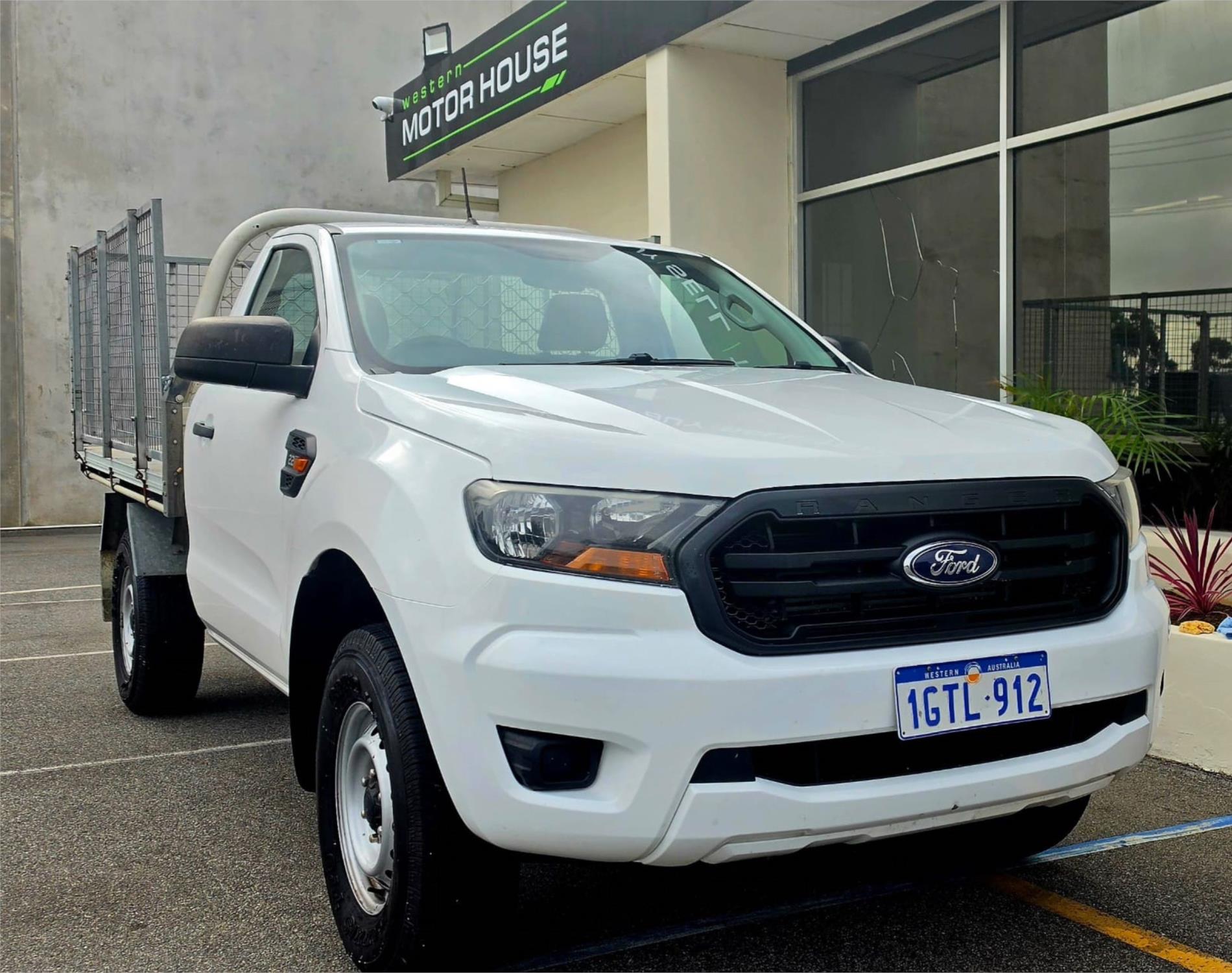 
								2019 Ford Ranger XL Hi-Rider full									