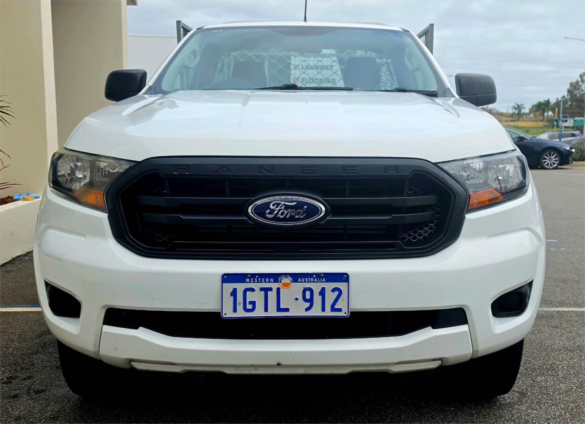 
								2019 Ford Ranger XL Hi-Rider full									