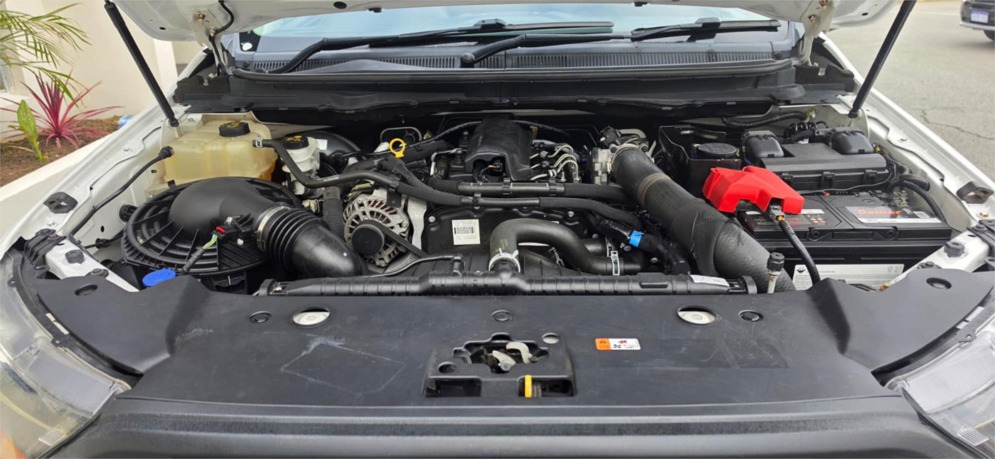 
								2019 Ford Ranger XL Hi-Rider full									
