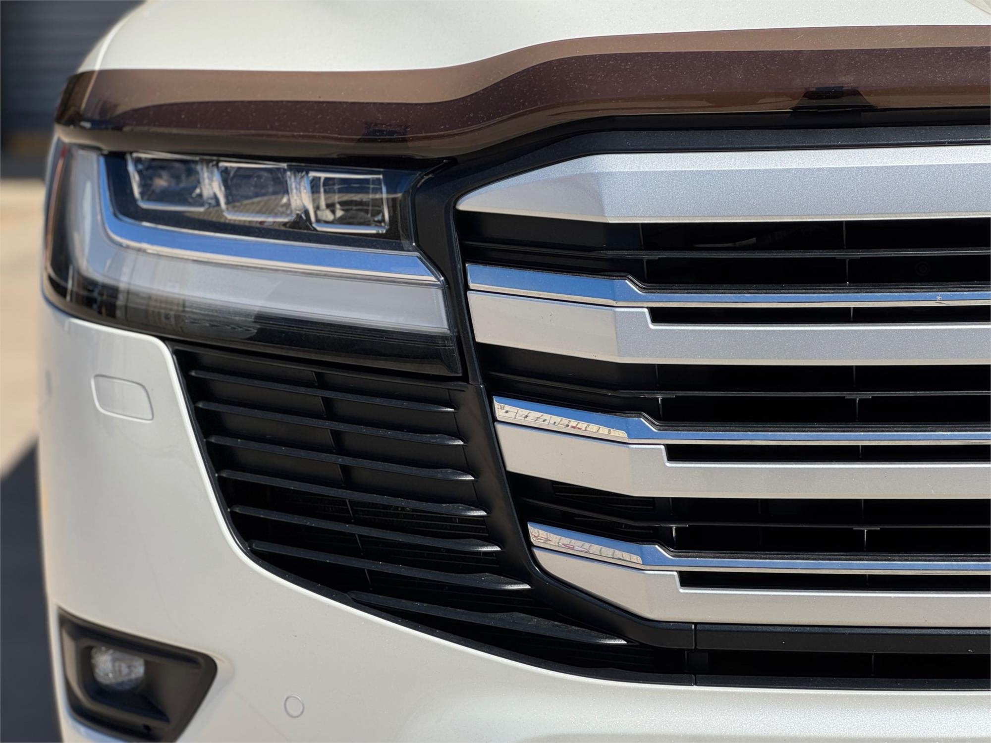 
								2022 Toyota Landcruiser Sahara full									