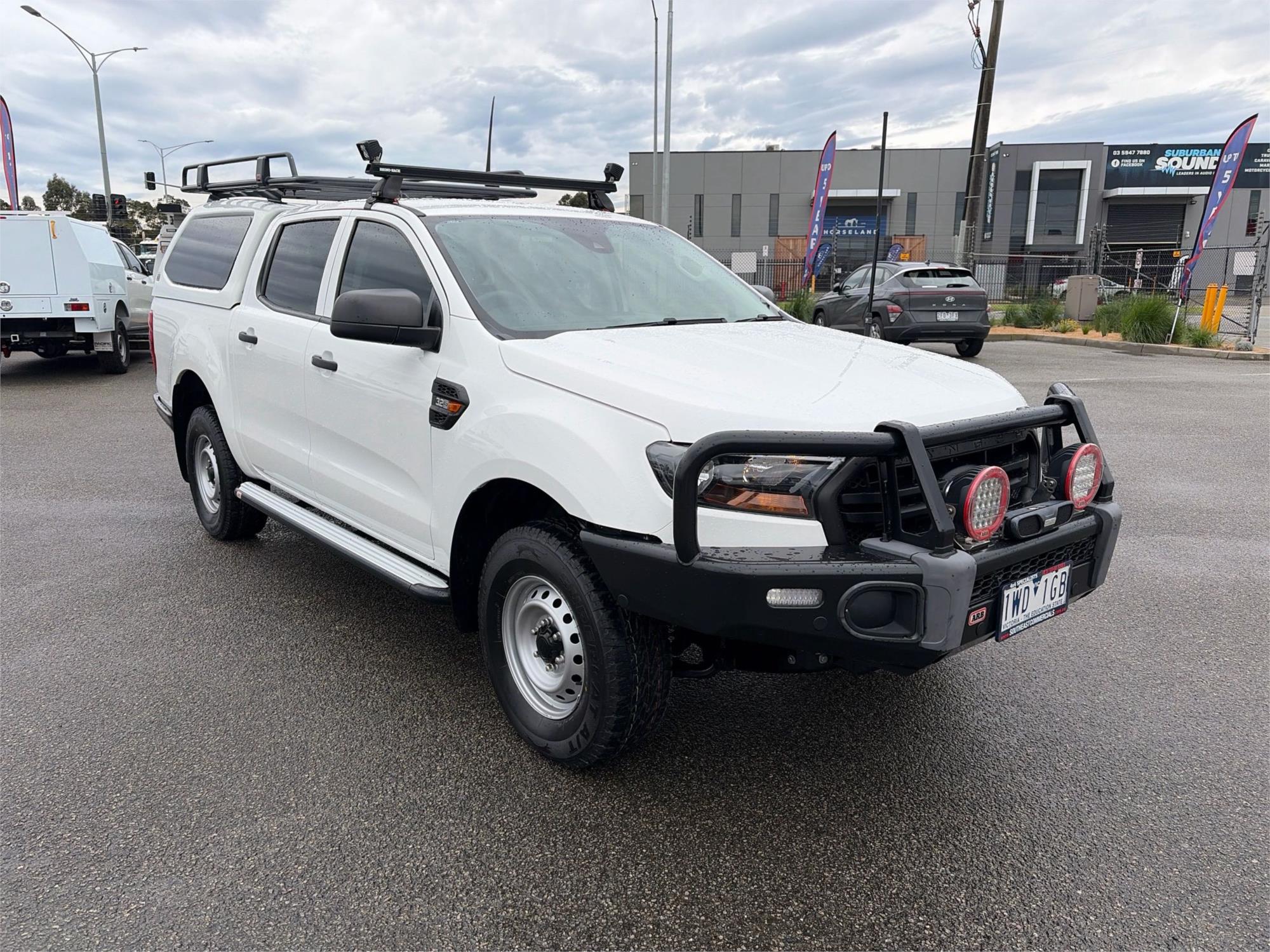
								2021 Ford Ranger XL full									