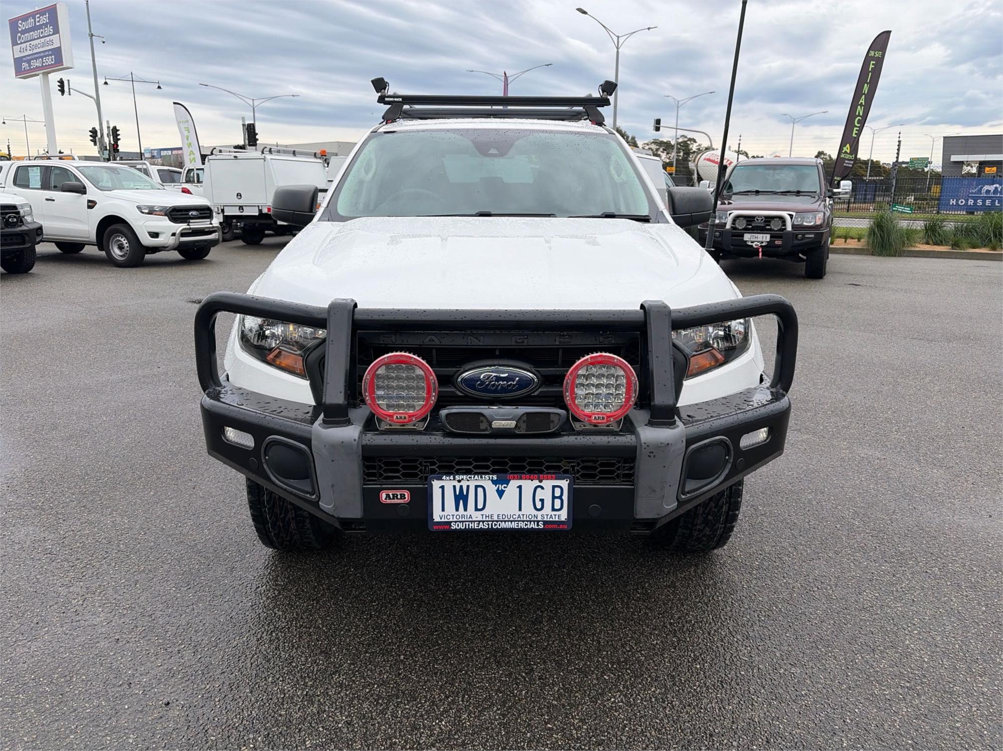 
								2021 Ford Ranger XL full									