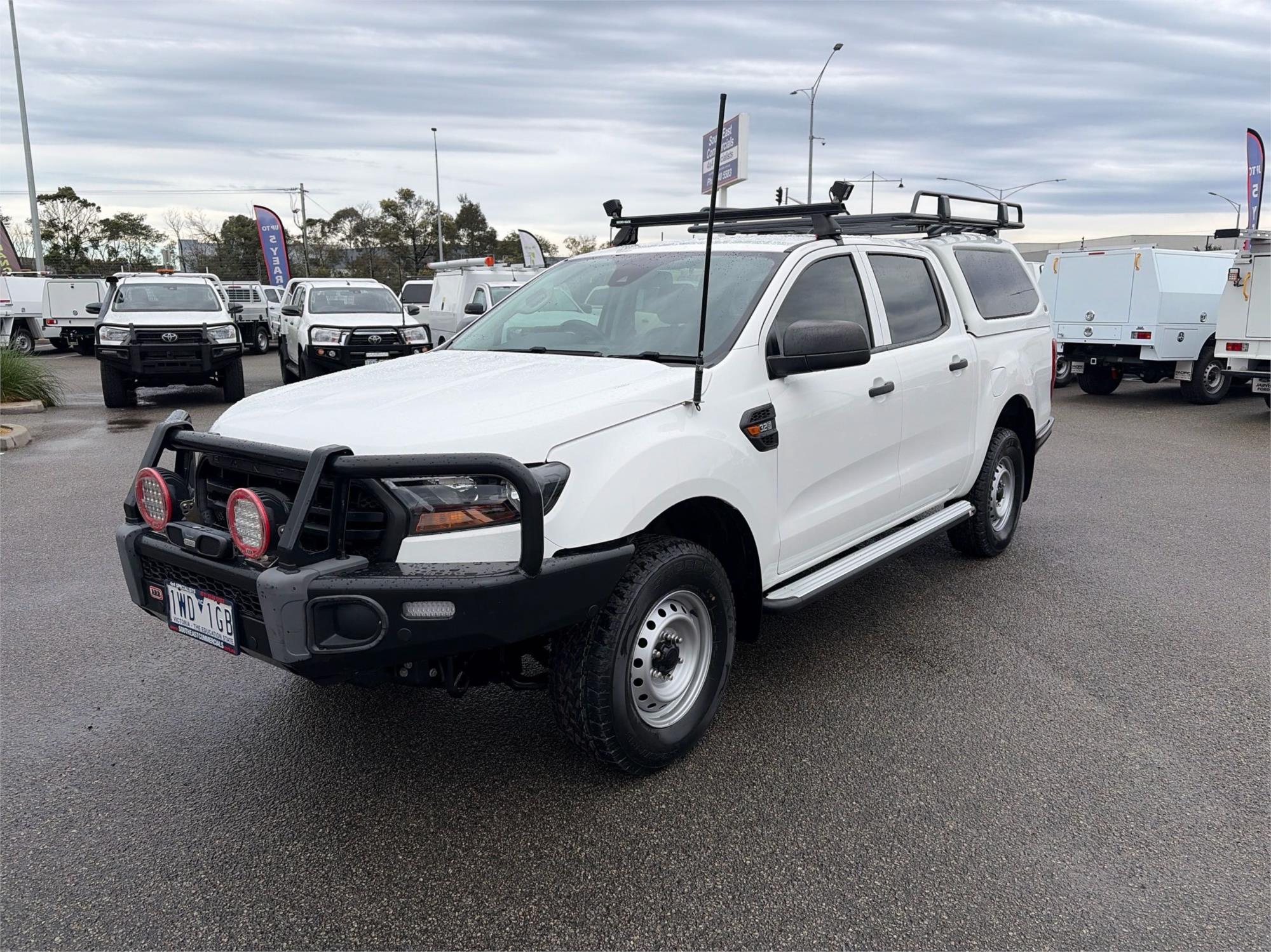 
								2021 Ford Ranger XL full									