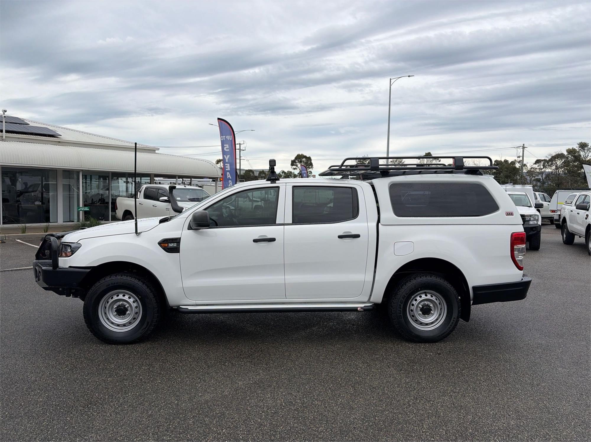 
								2021 Ford Ranger XL full									