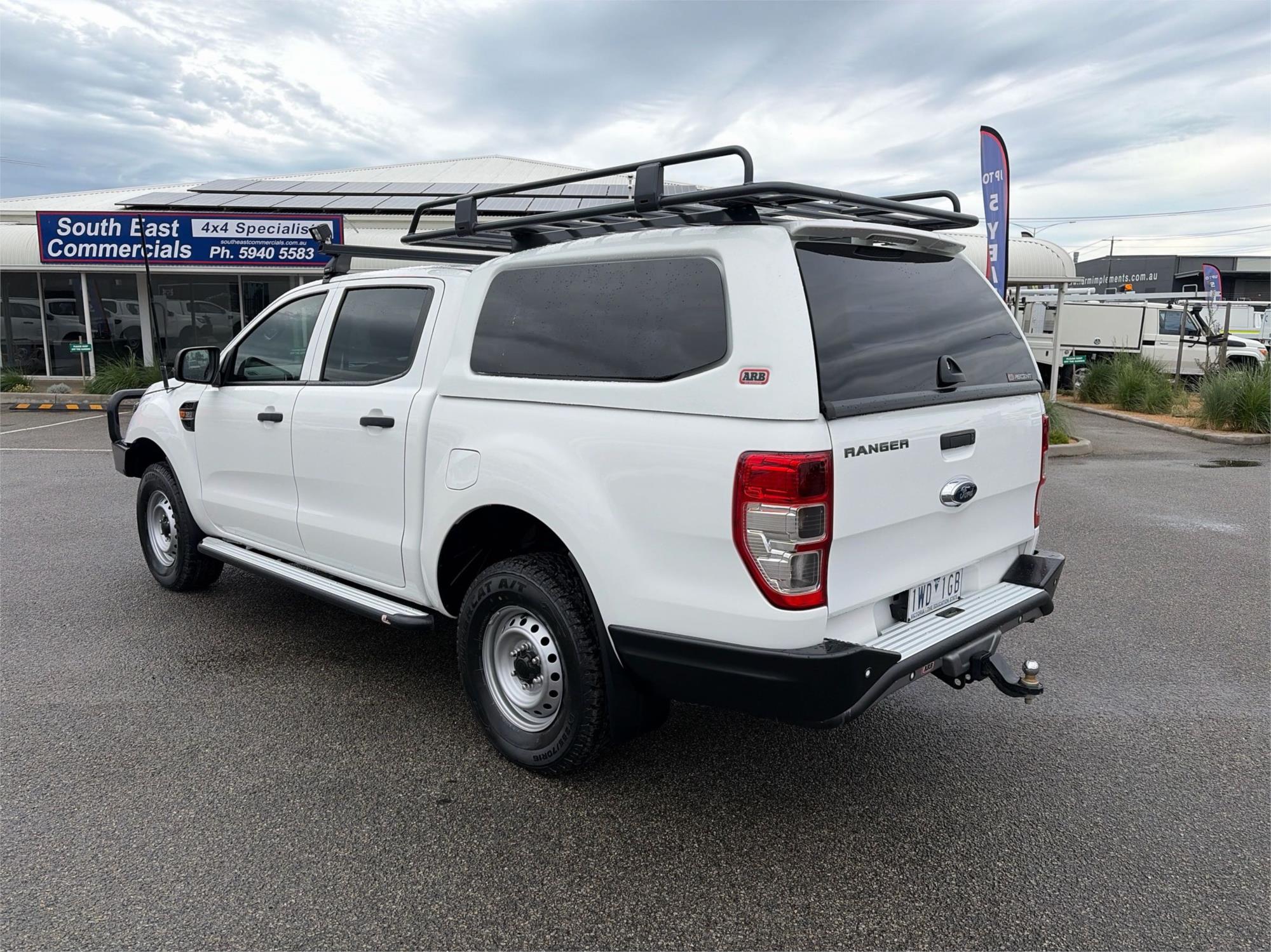 
								2021 Ford Ranger XL full									