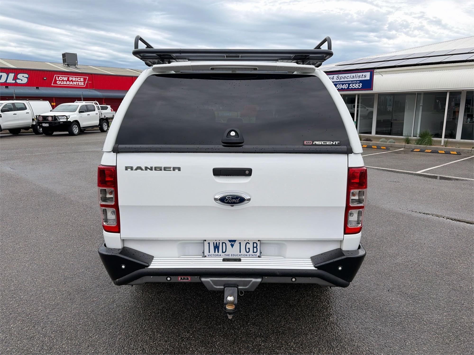 
								2021 Ford Ranger XL full									