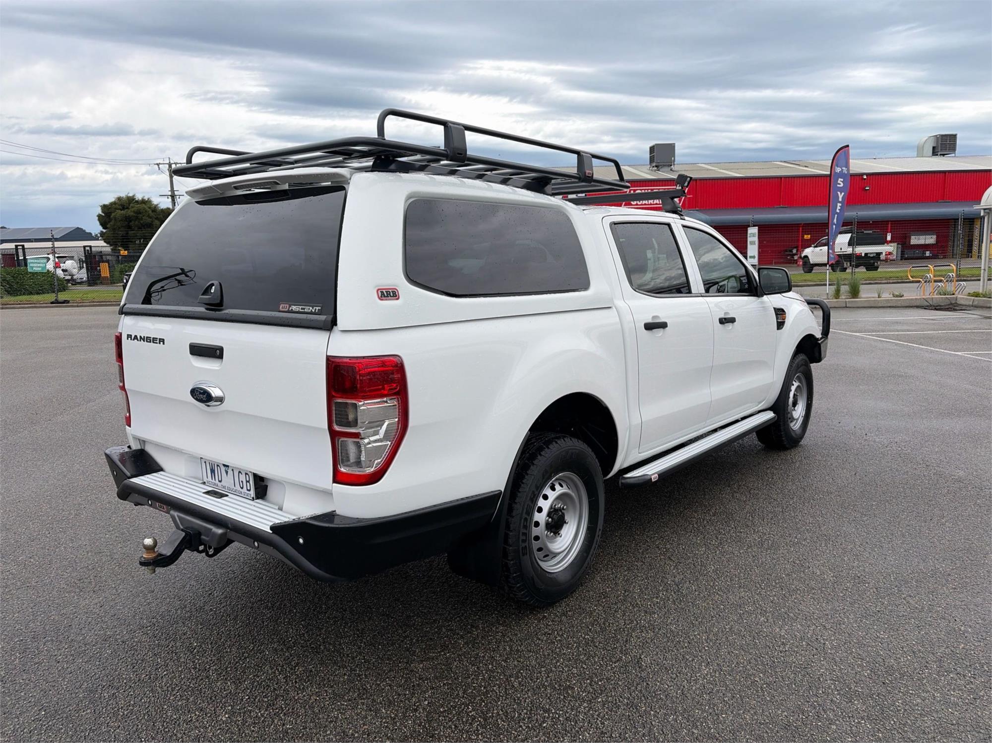 
								2021 Ford Ranger XL full									