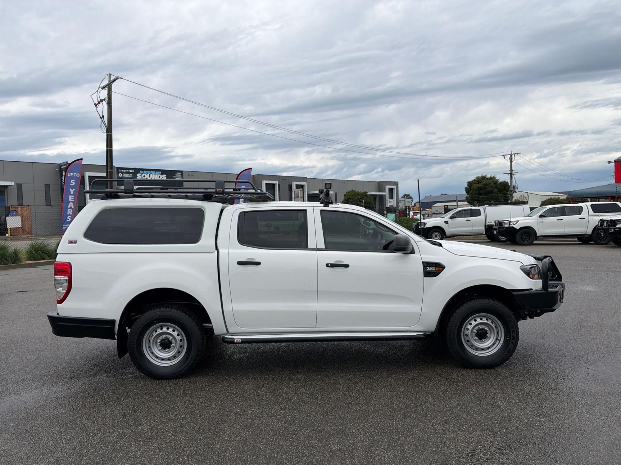
								2021 Ford Ranger XL full									