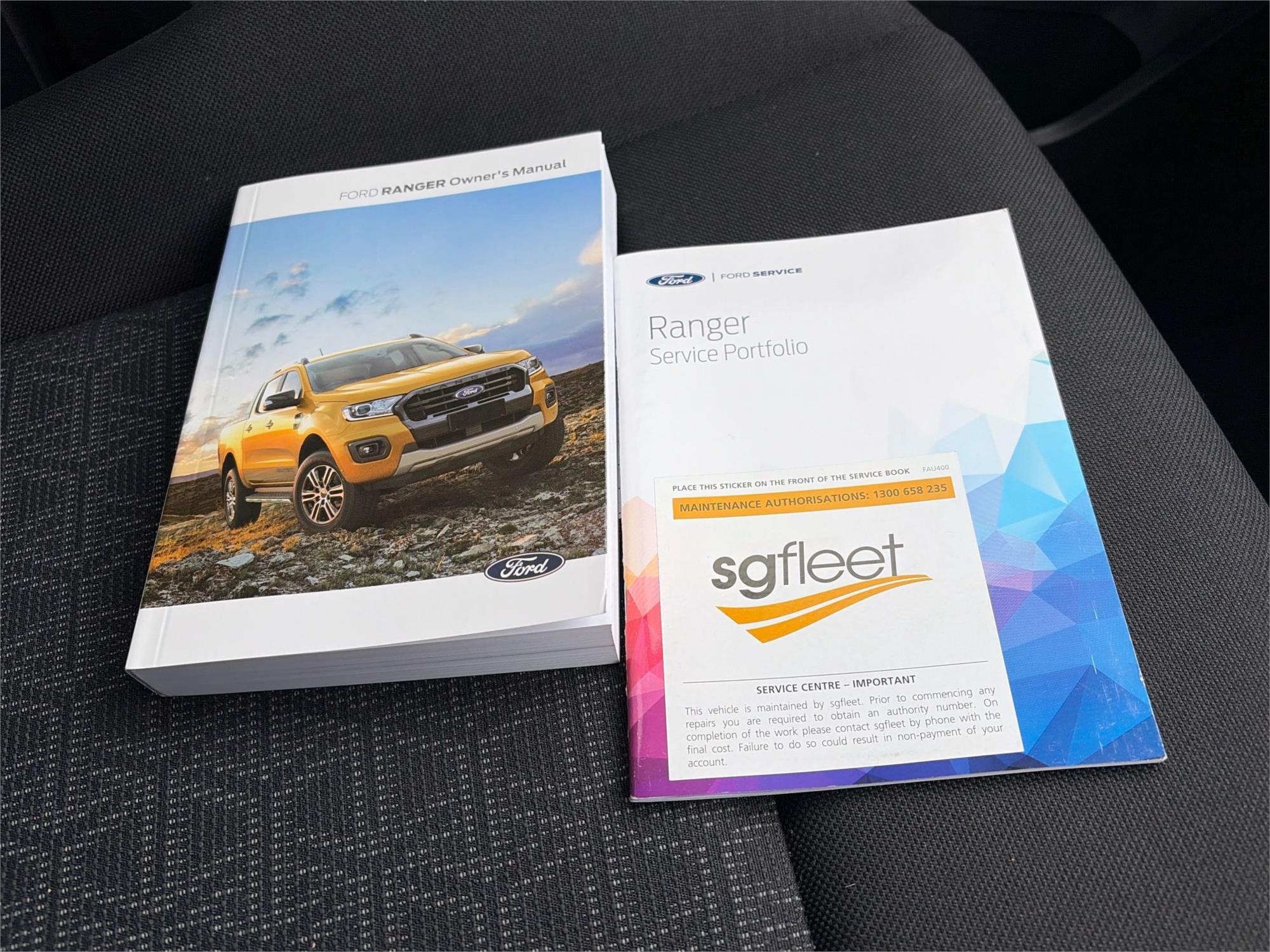 
								2021 Ford Ranger XL full									
