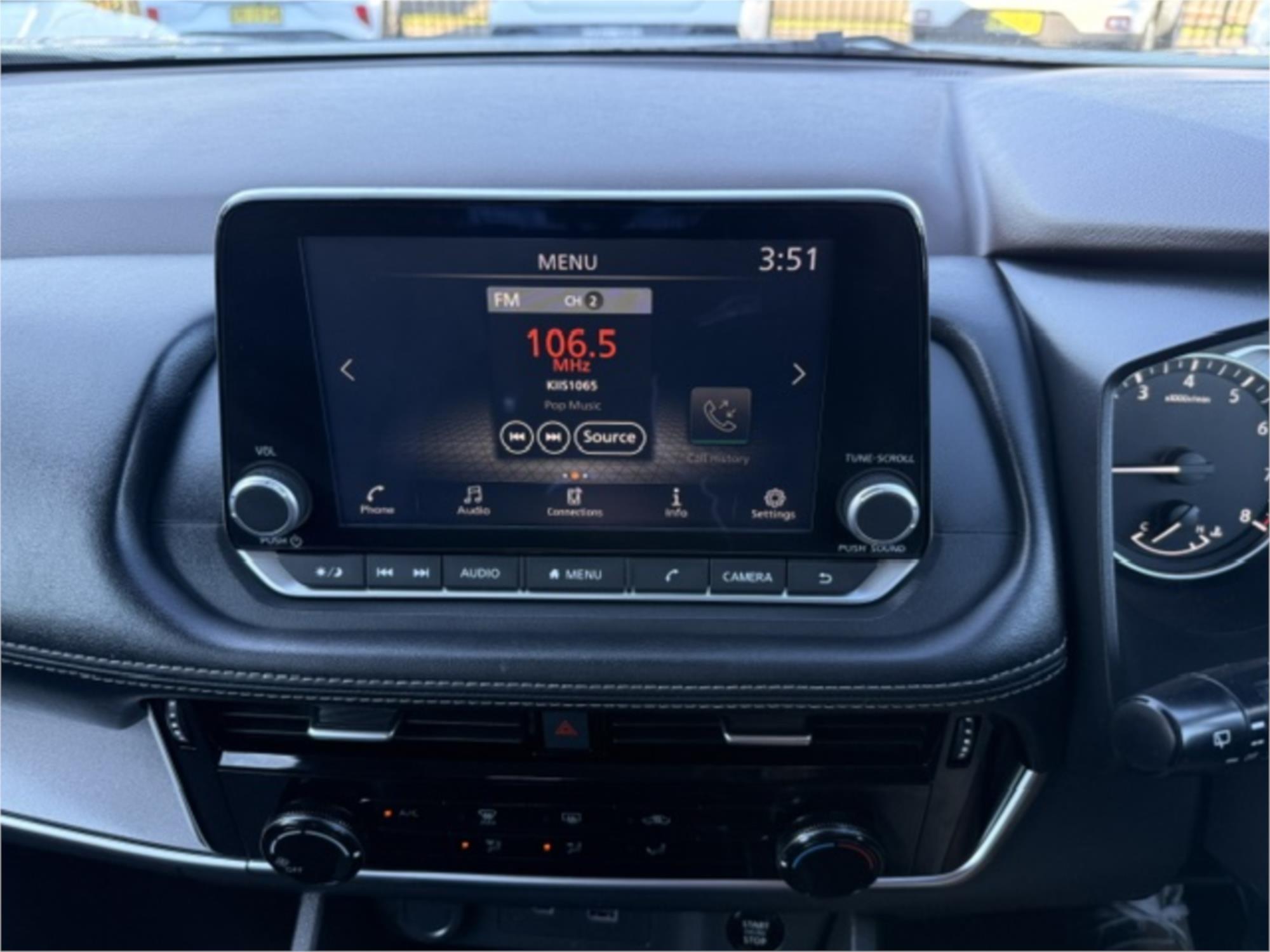 
								2024 NISSAN X-TRAIL ST (2WD) full									